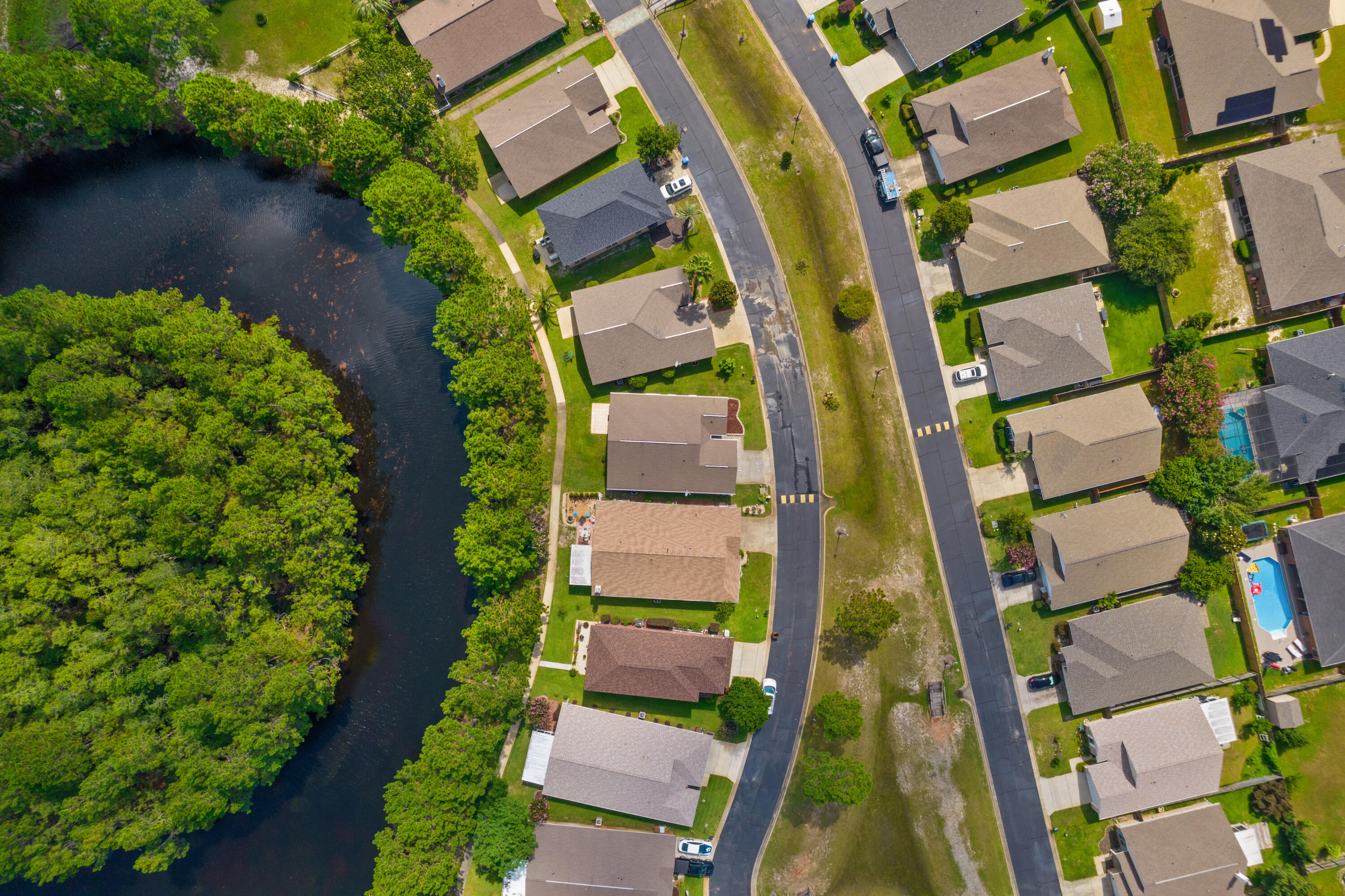 PARKER'S LANDING - Residential