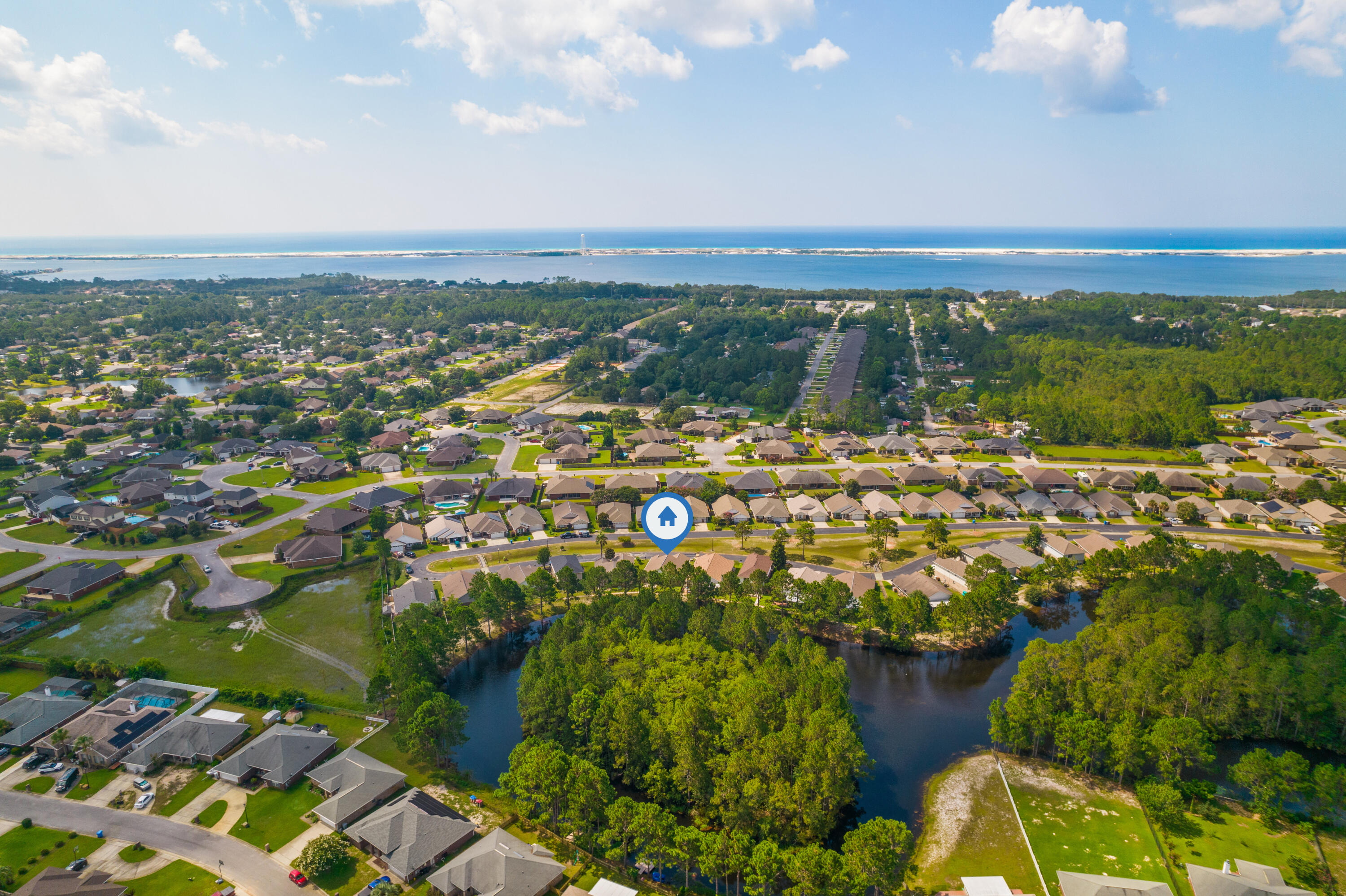 PARKER'S LANDING - Residential