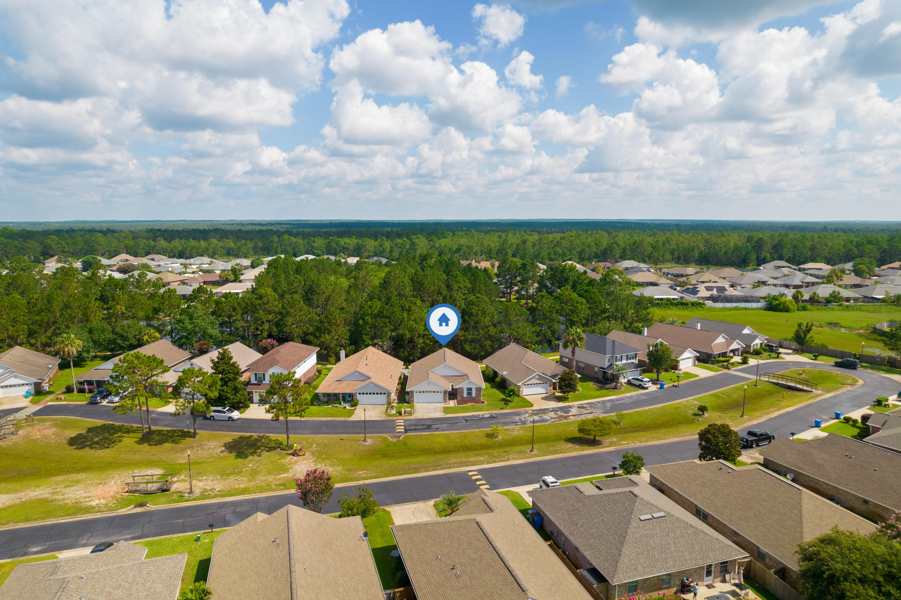 PARKER'S LANDING - Residential