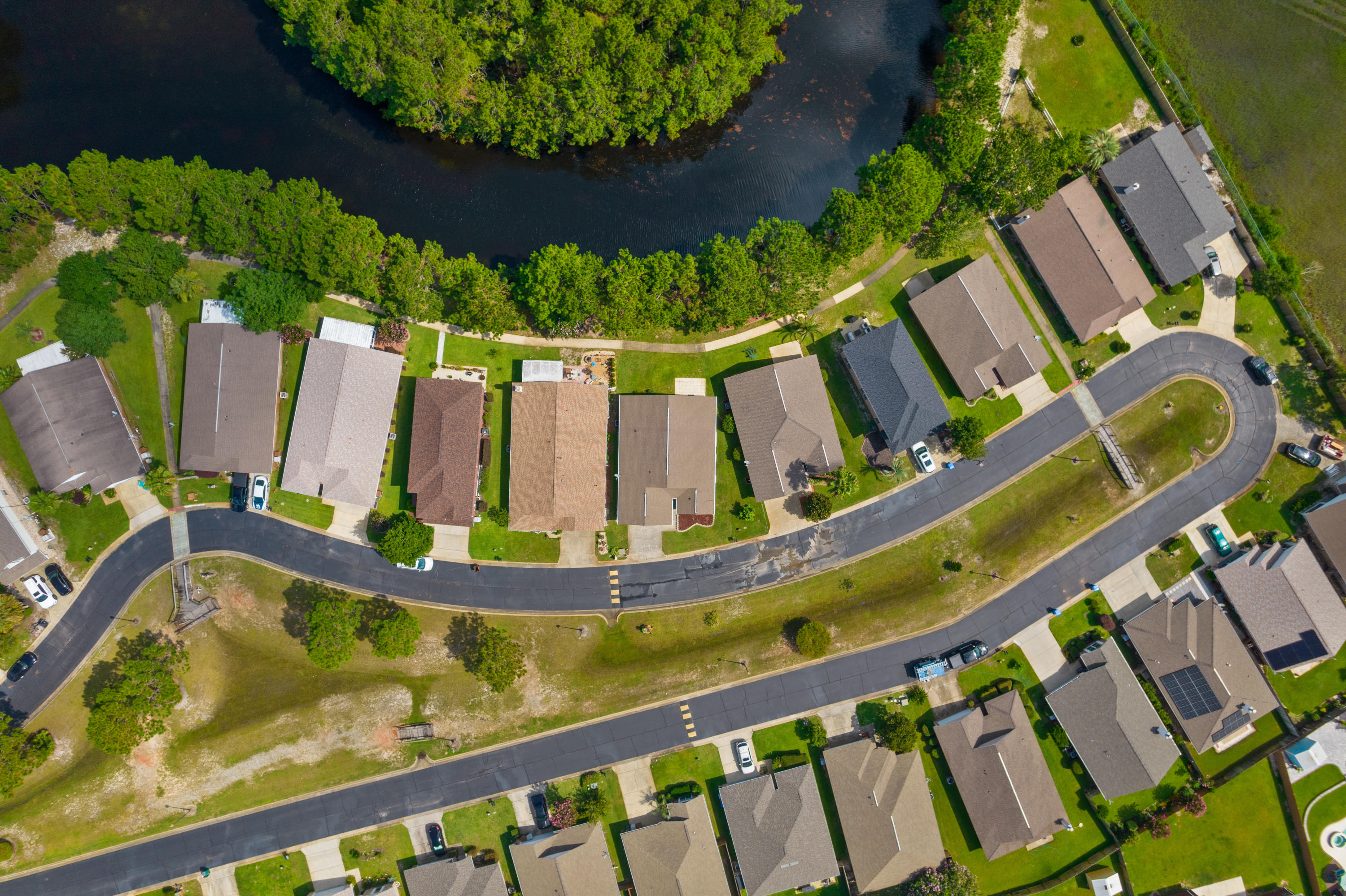 PARKER'S LANDING - Residential