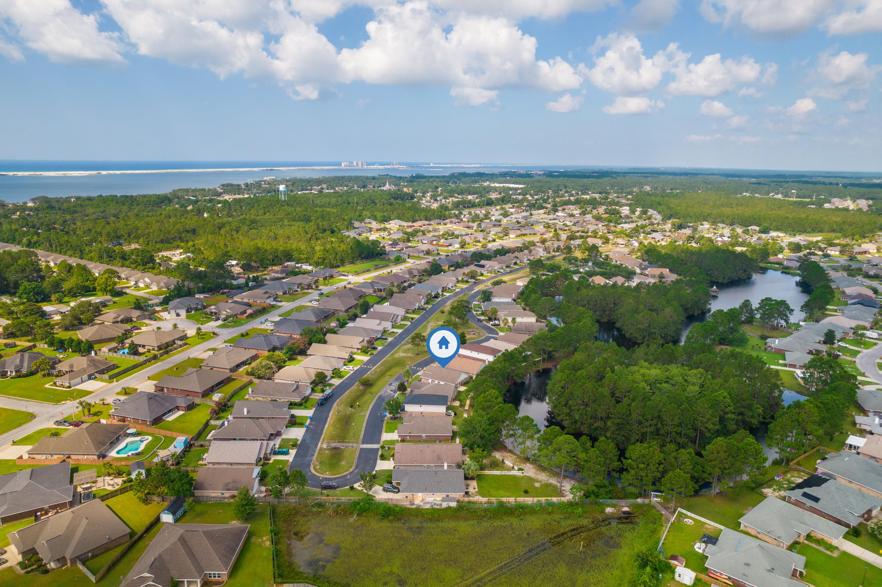 PARKER'S LANDING - Residential