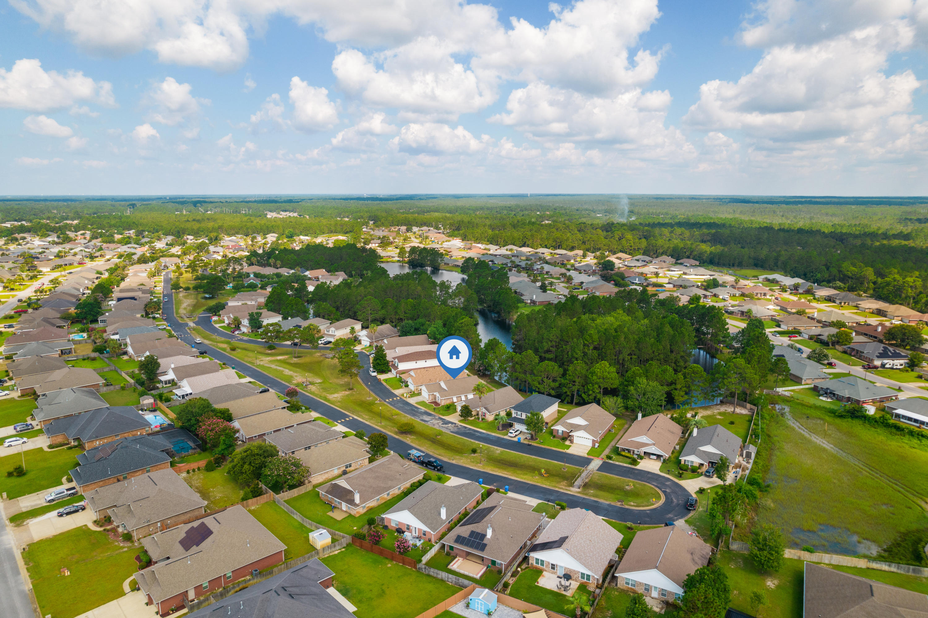 PARKER'S LANDING - Residential