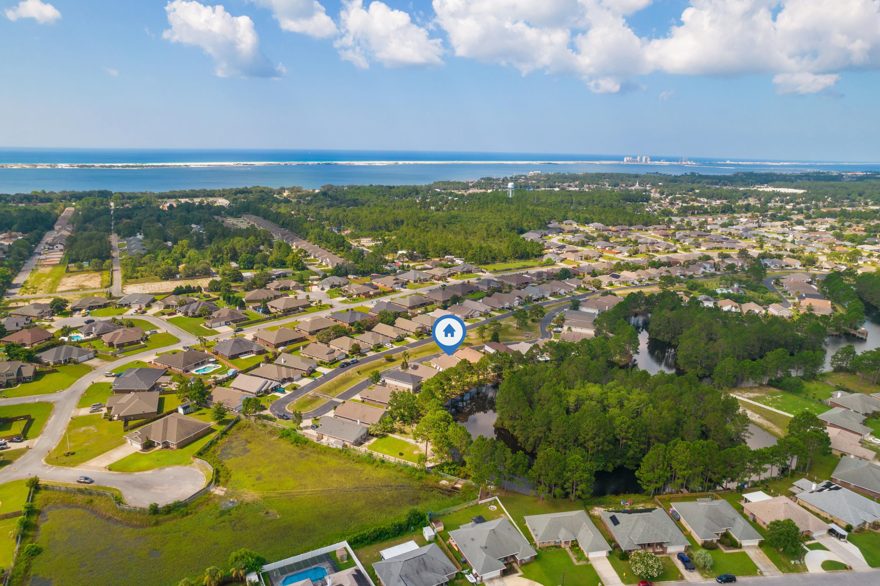 PARKER'S LANDING - Residential