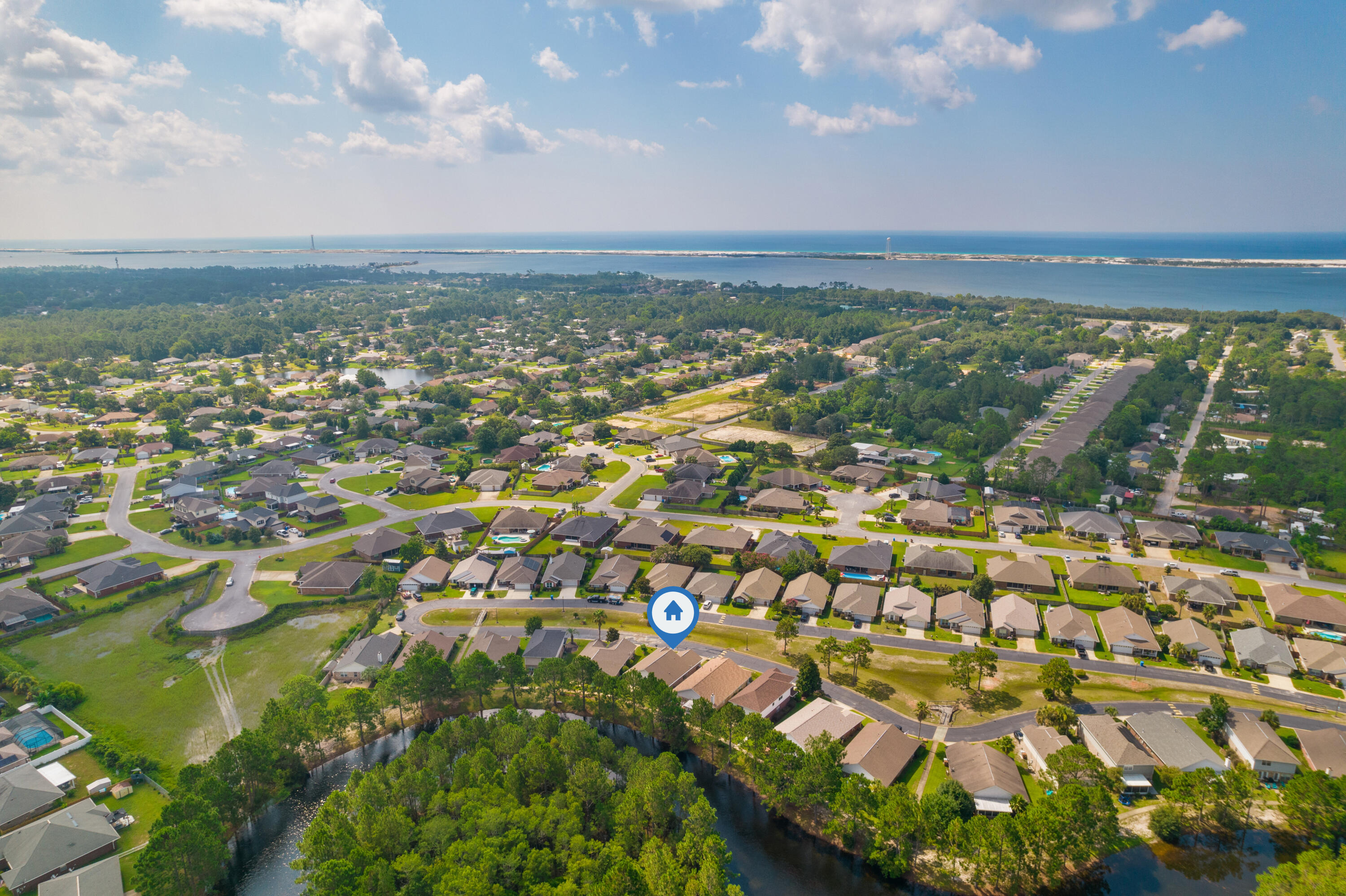 PARKER'S LANDING - Residential