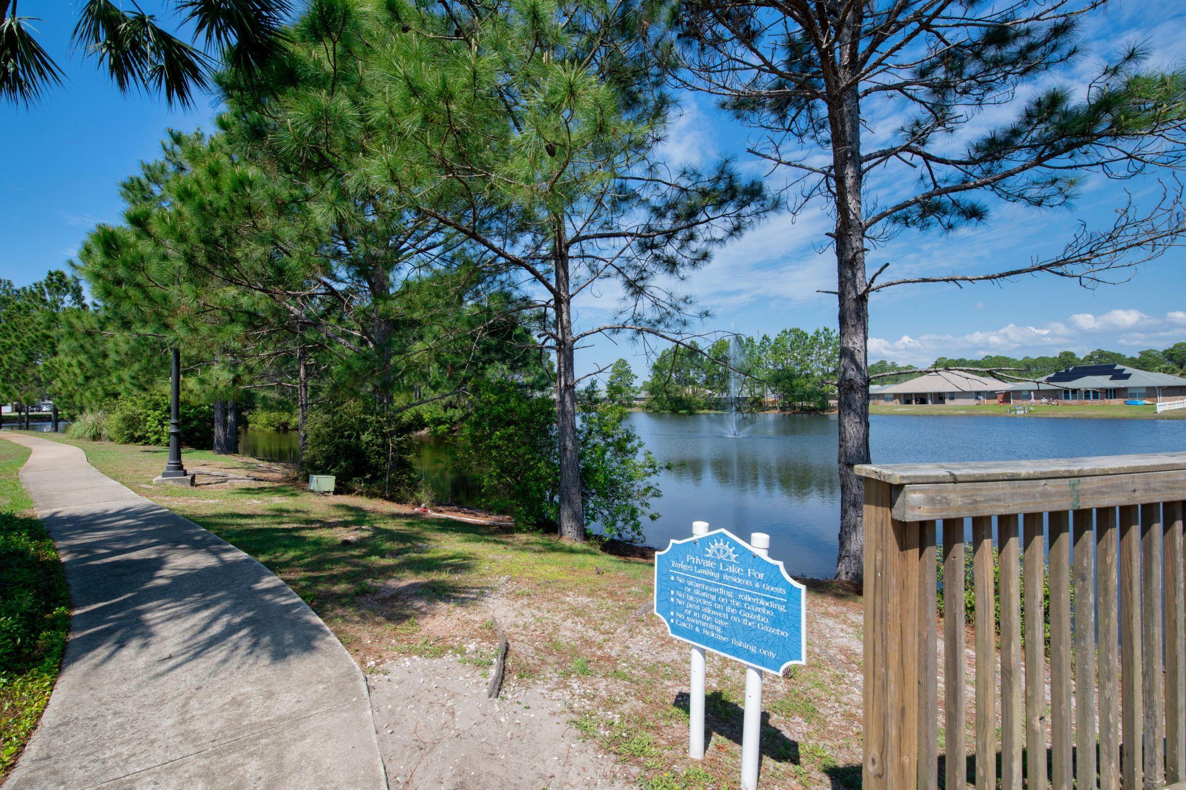 PARKER'S LANDING - Residential
