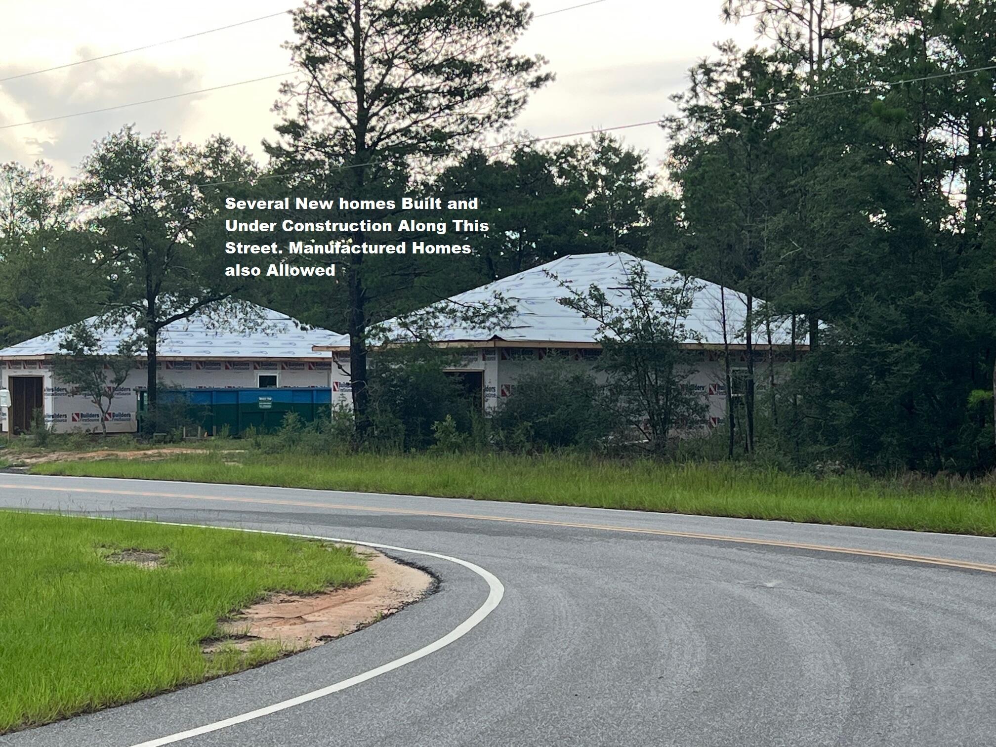 OAKWOOD HILLS UNIT 3 - Land