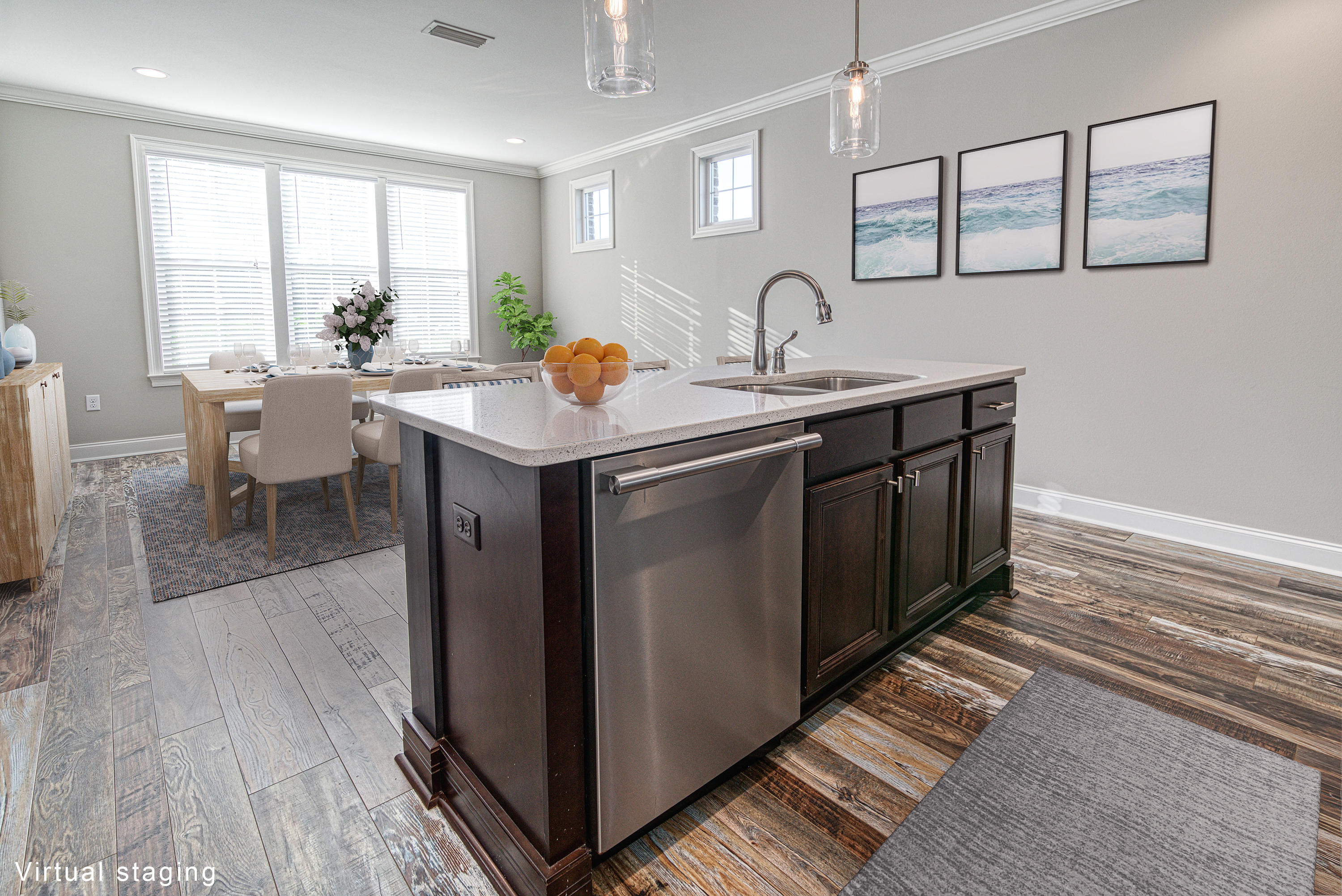 THE STABLES AT ROCKY BAYOU - Residential