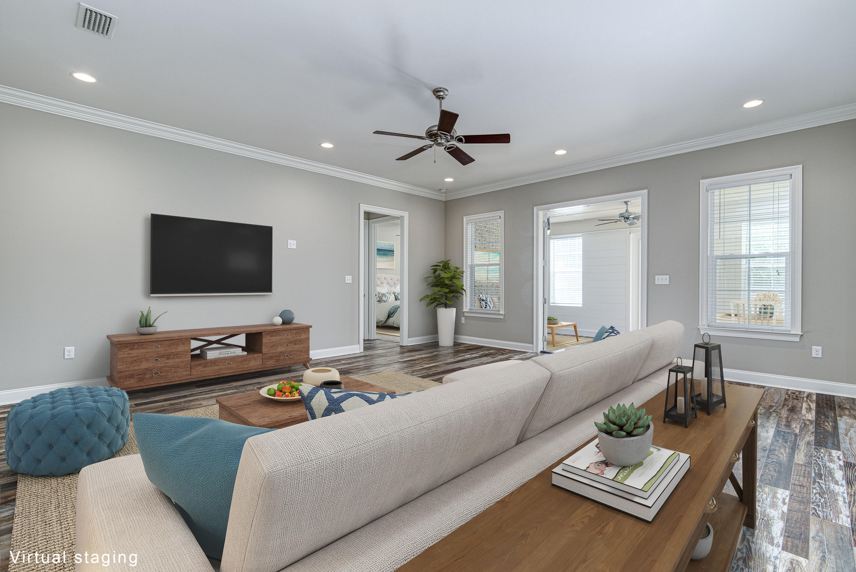 THE STABLES AT ROCKY BAYOU - Residential