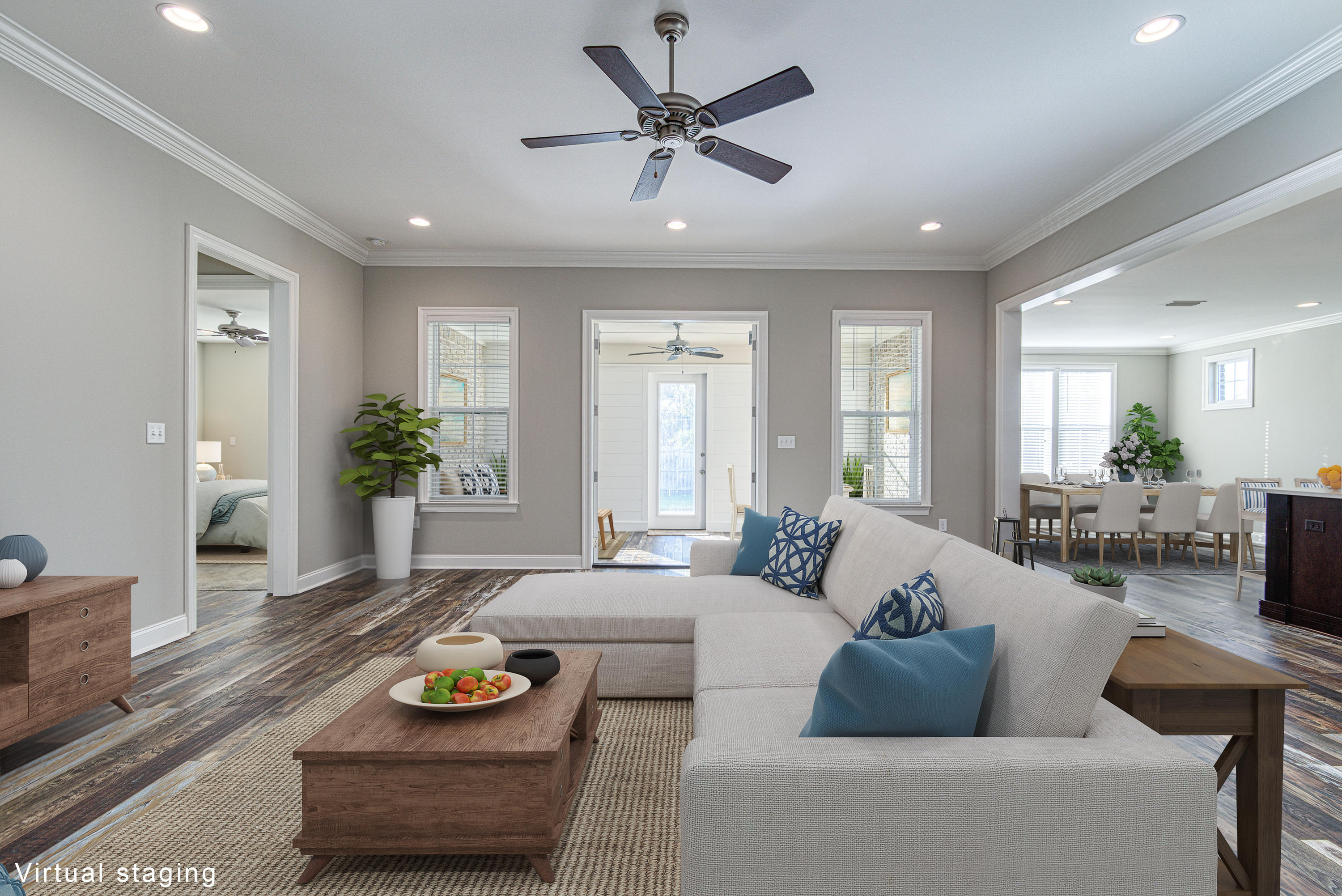 THE STABLES AT ROCKY BAYOU - Residential