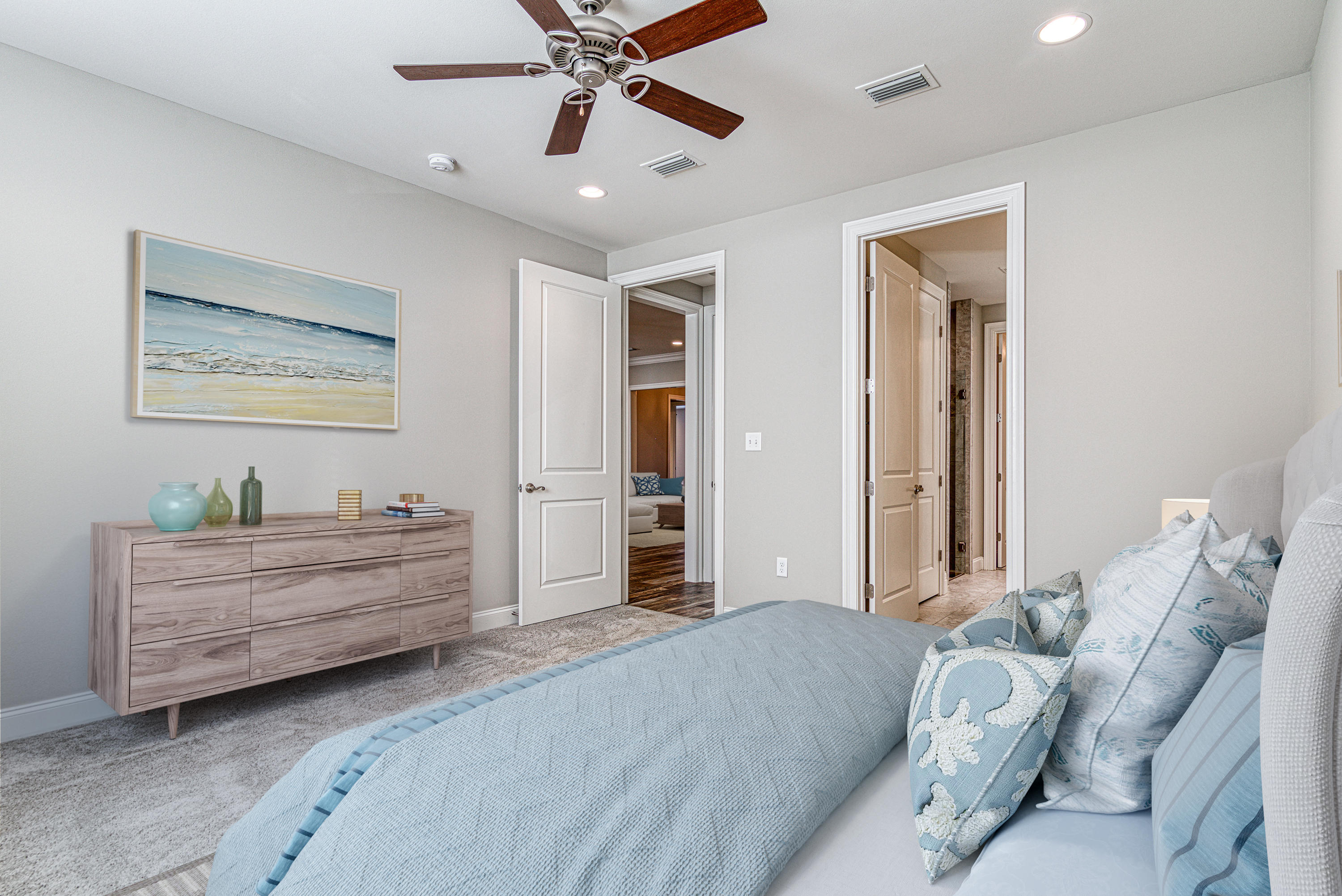 THE STABLES AT ROCKY BAYOU - Residential