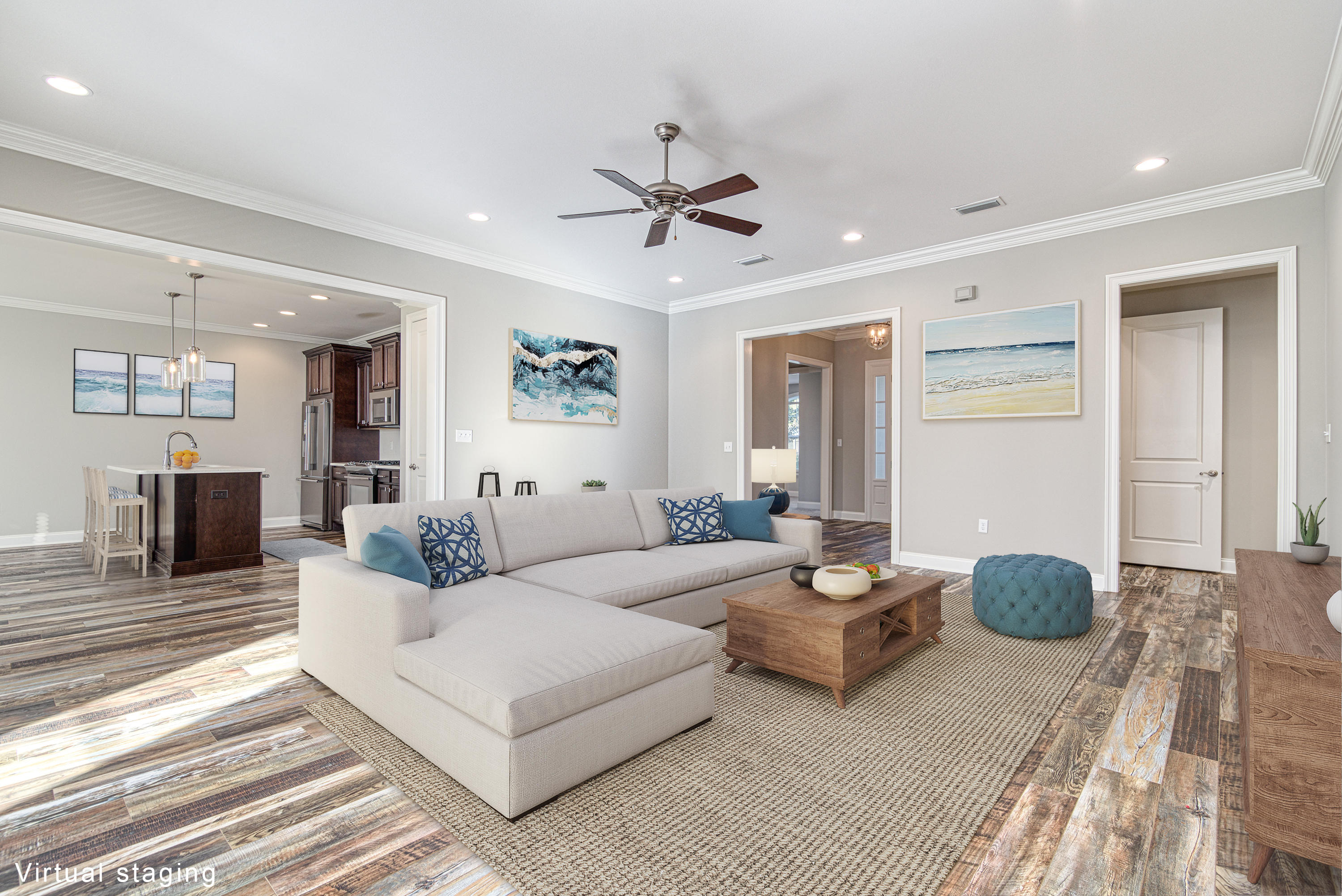 THE STABLES AT ROCKY BAYOU - Residential