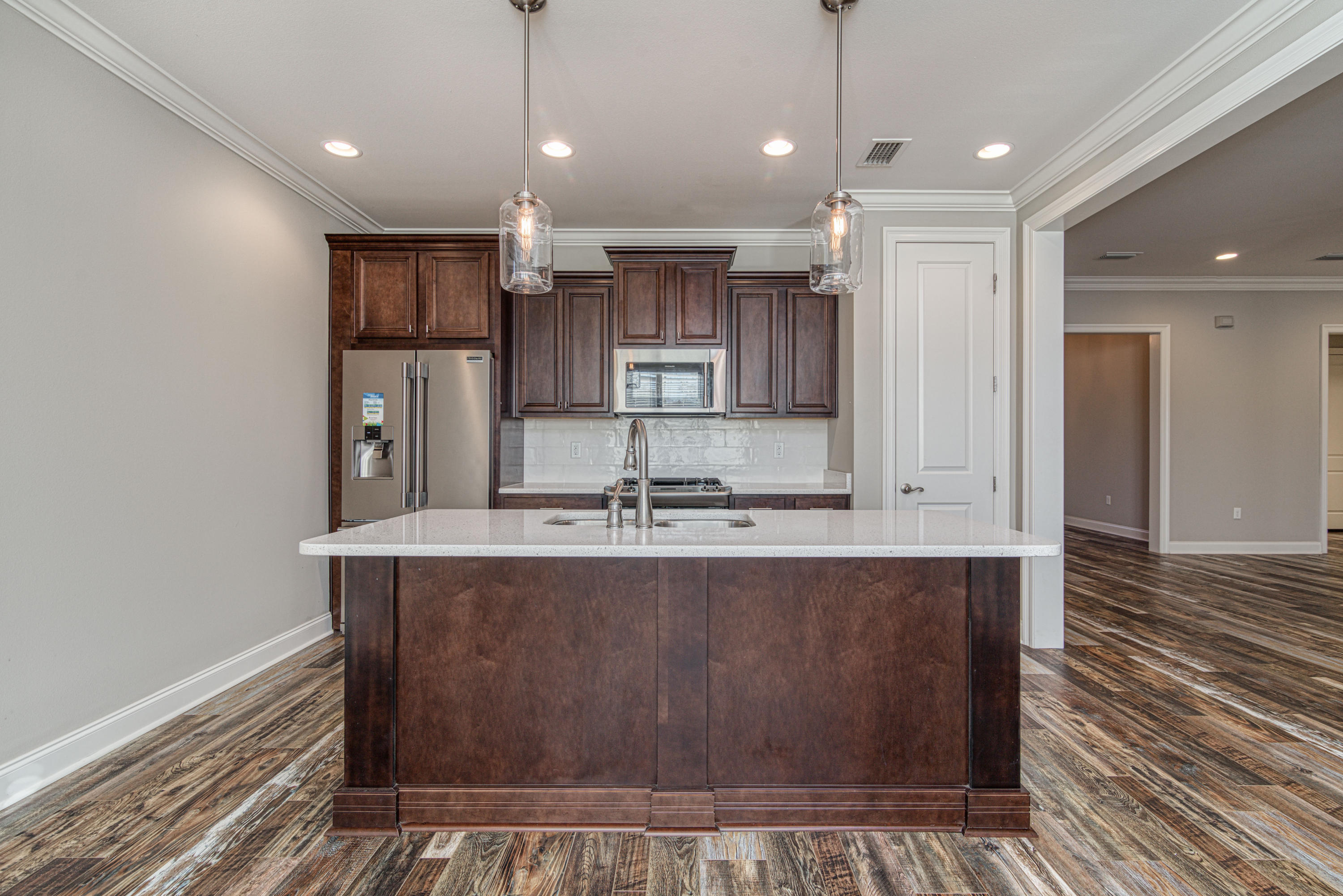 THE STABLES AT ROCKY BAYOU - Residential
