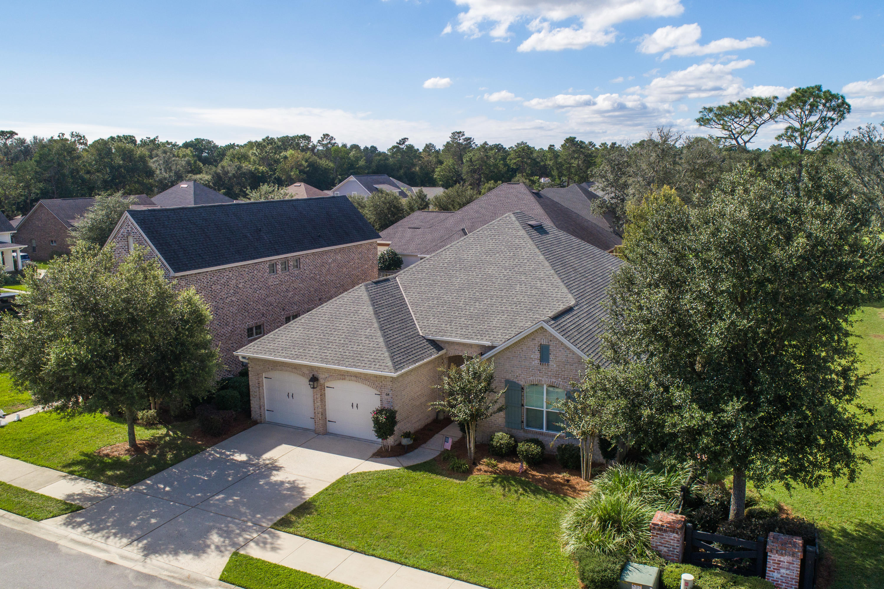 THE STABLES AT ROCKY BAYOU - Residential