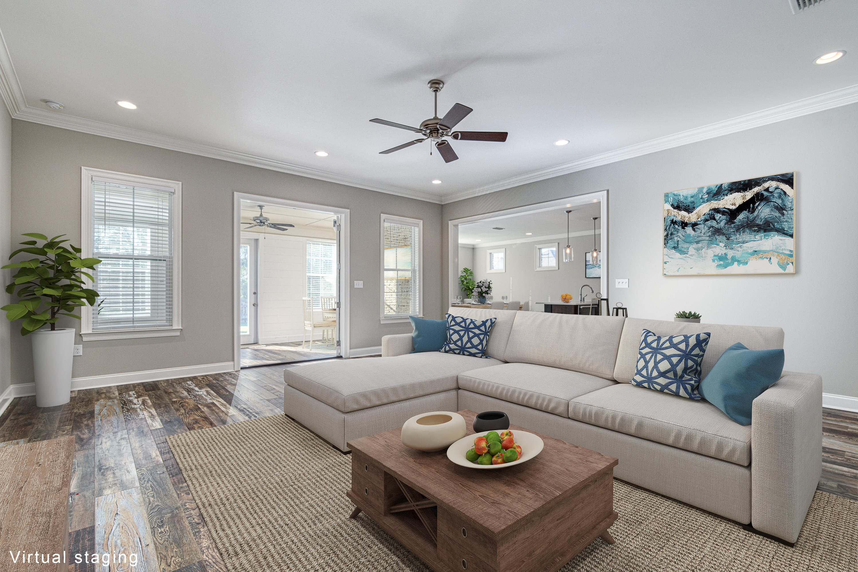 THE STABLES AT ROCKY BAYOU - Residential