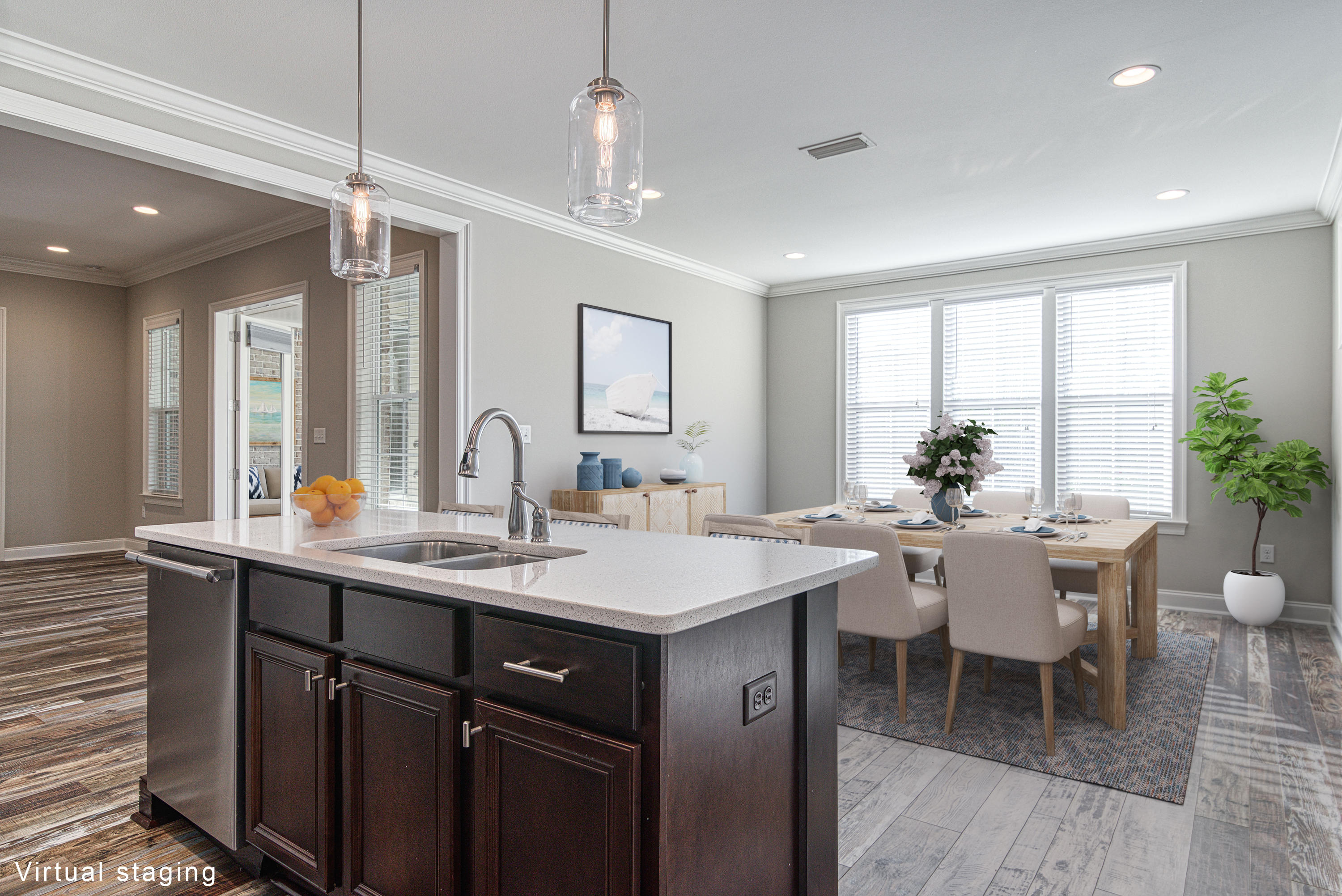 THE STABLES AT ROCKY BAYOU - Residential