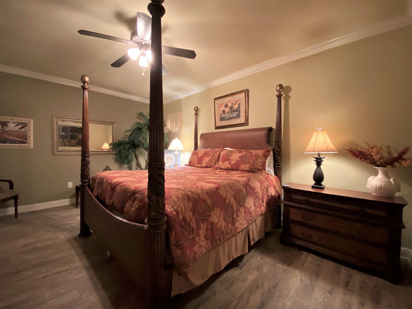 BLUE DOLPHIN CONDO - Residential