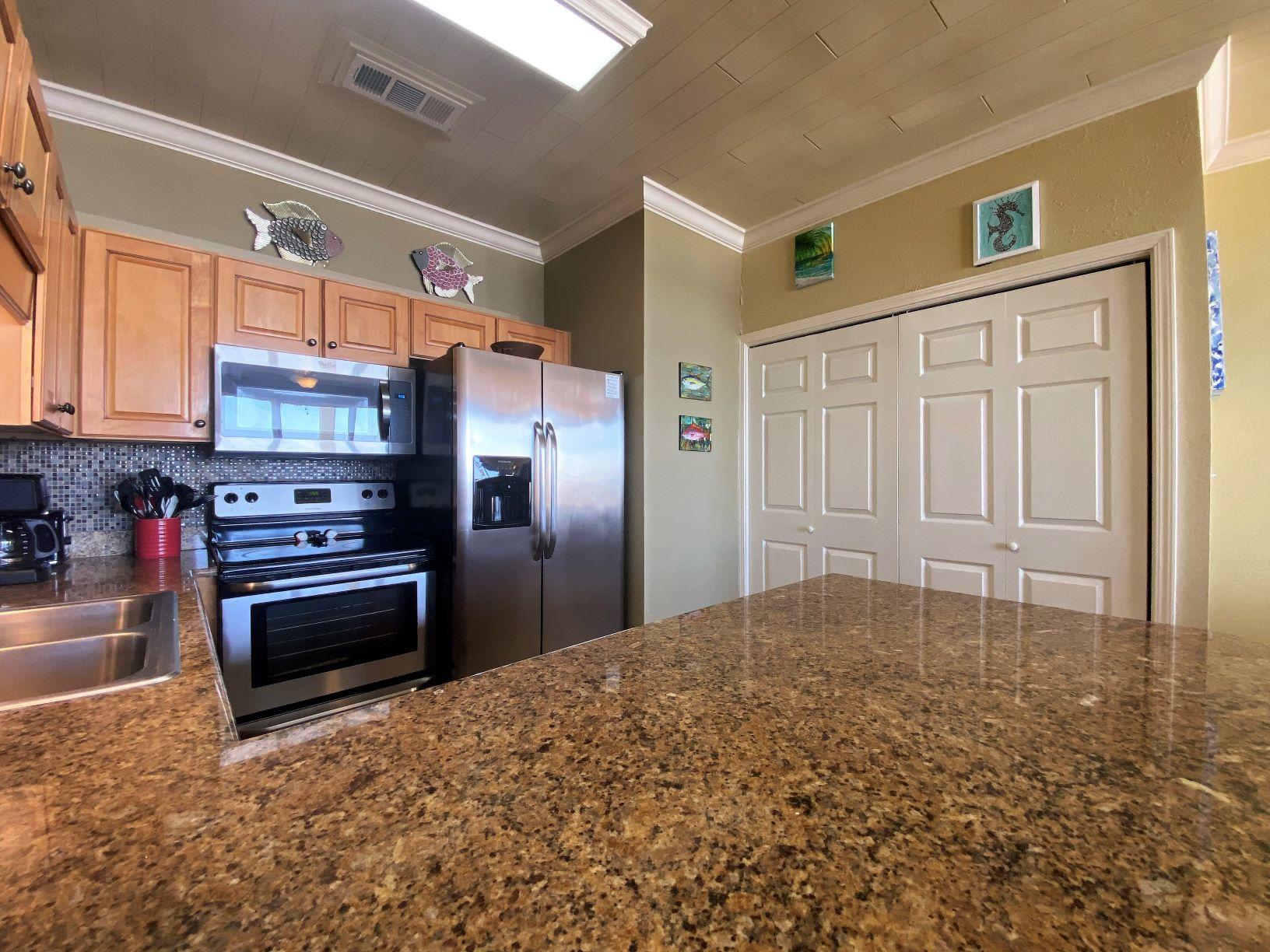 BLUE DOLPHIN CONDO - Residential