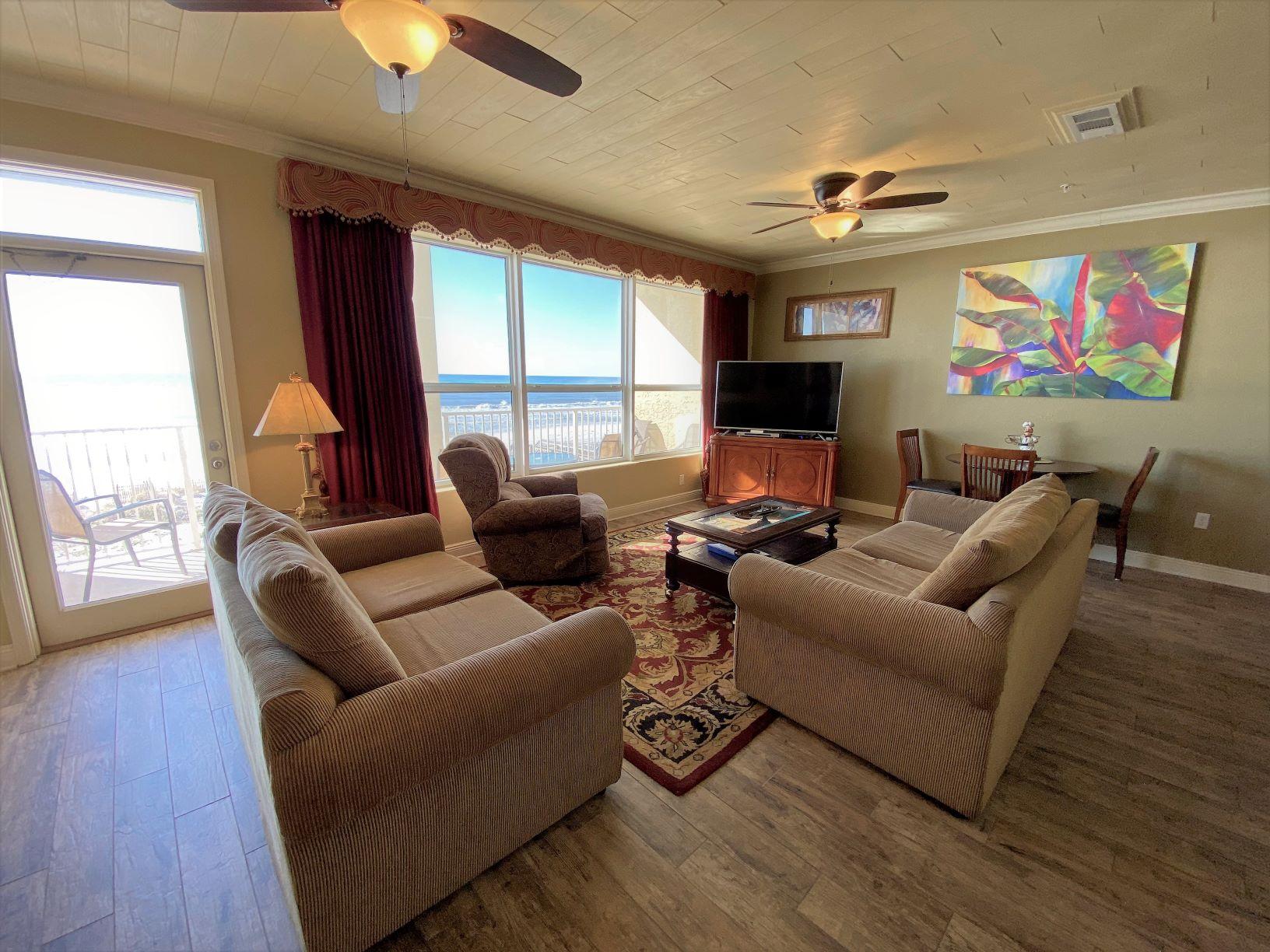 BLUE DOLPHIN CONDO - Residential