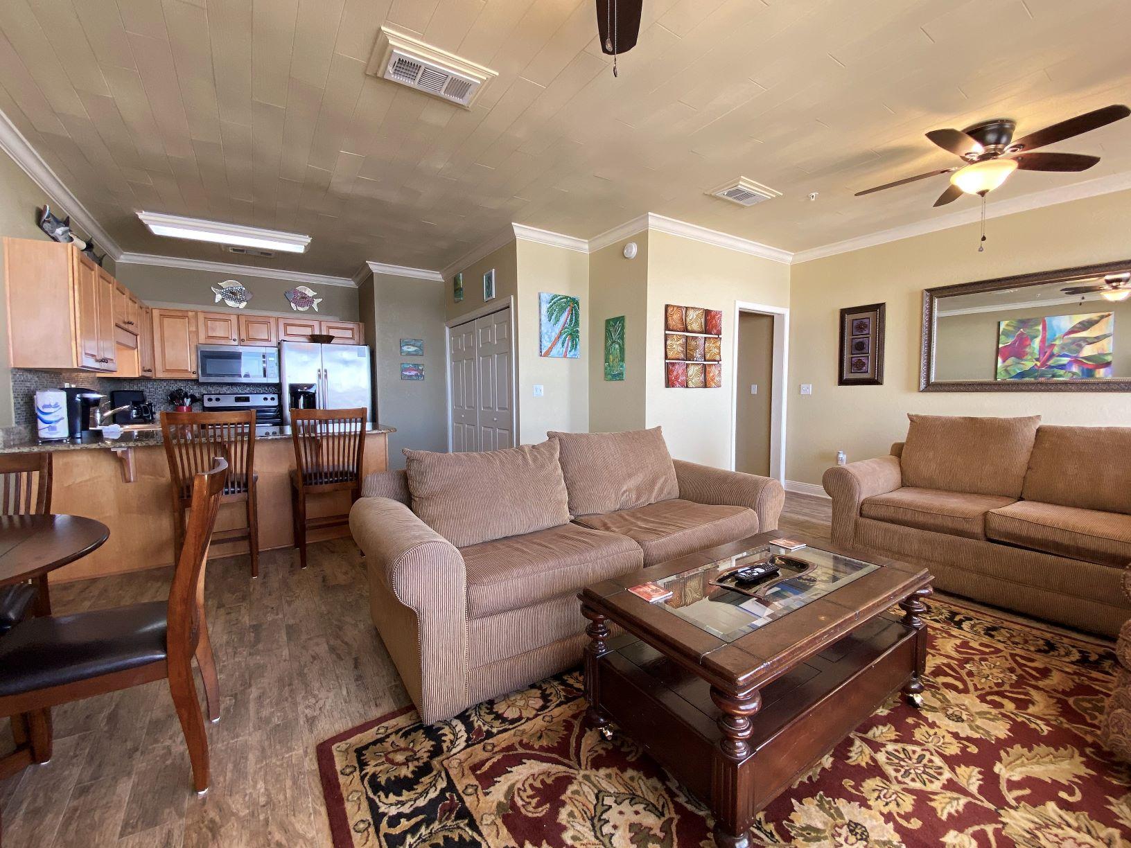 BLUE DOLPHIN CONDO - Residential