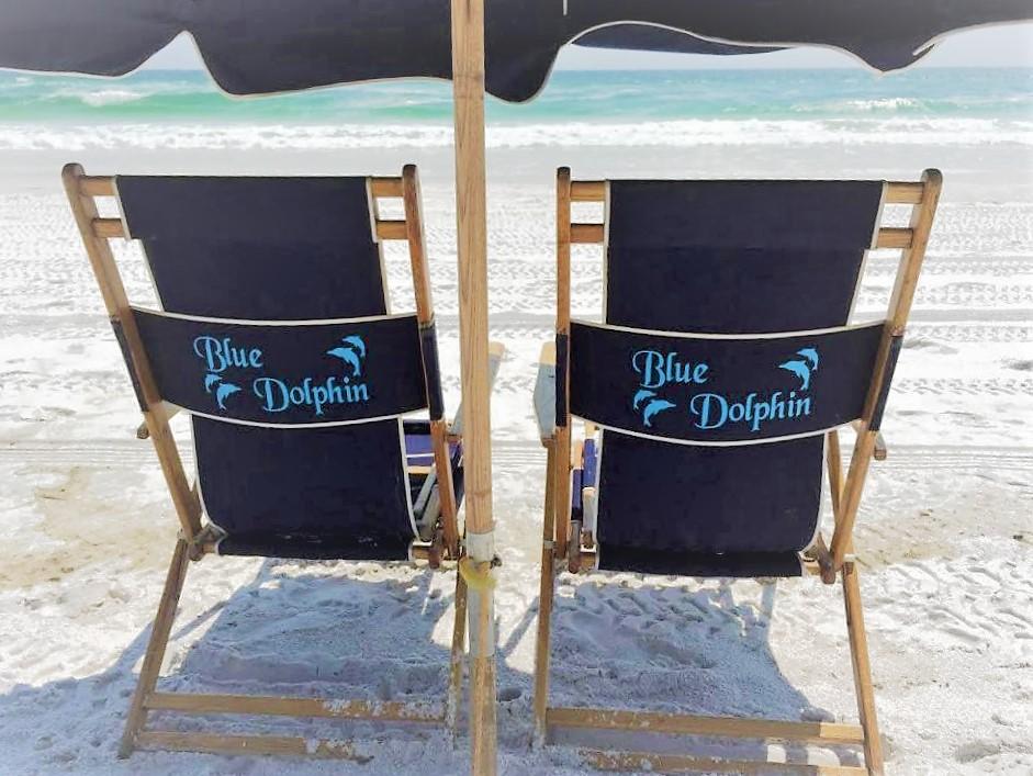 BLUE DOLPHIN CONDO - Residential