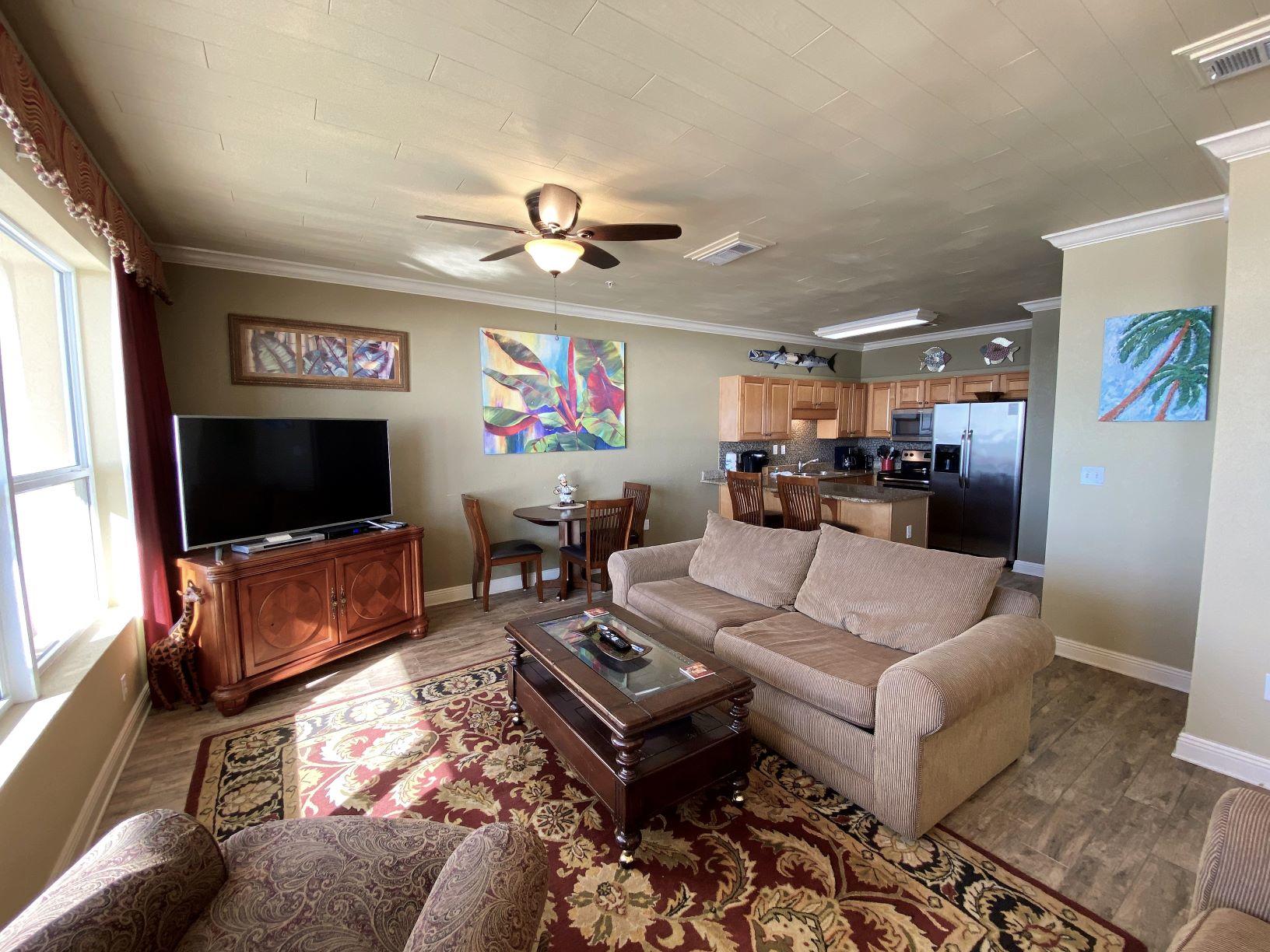 BLUE DOLPHIN CONDO - Residential