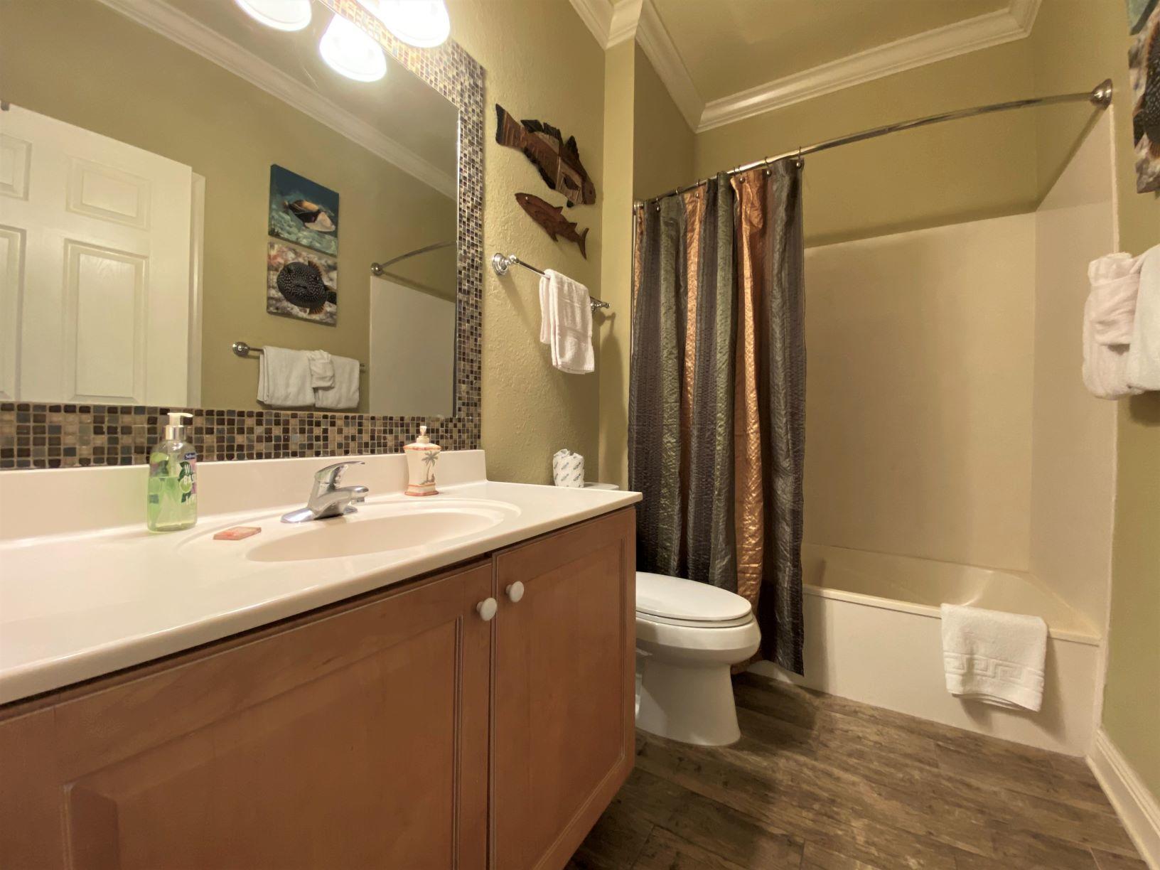 BLUE DOLPHIN CONDO - Residential