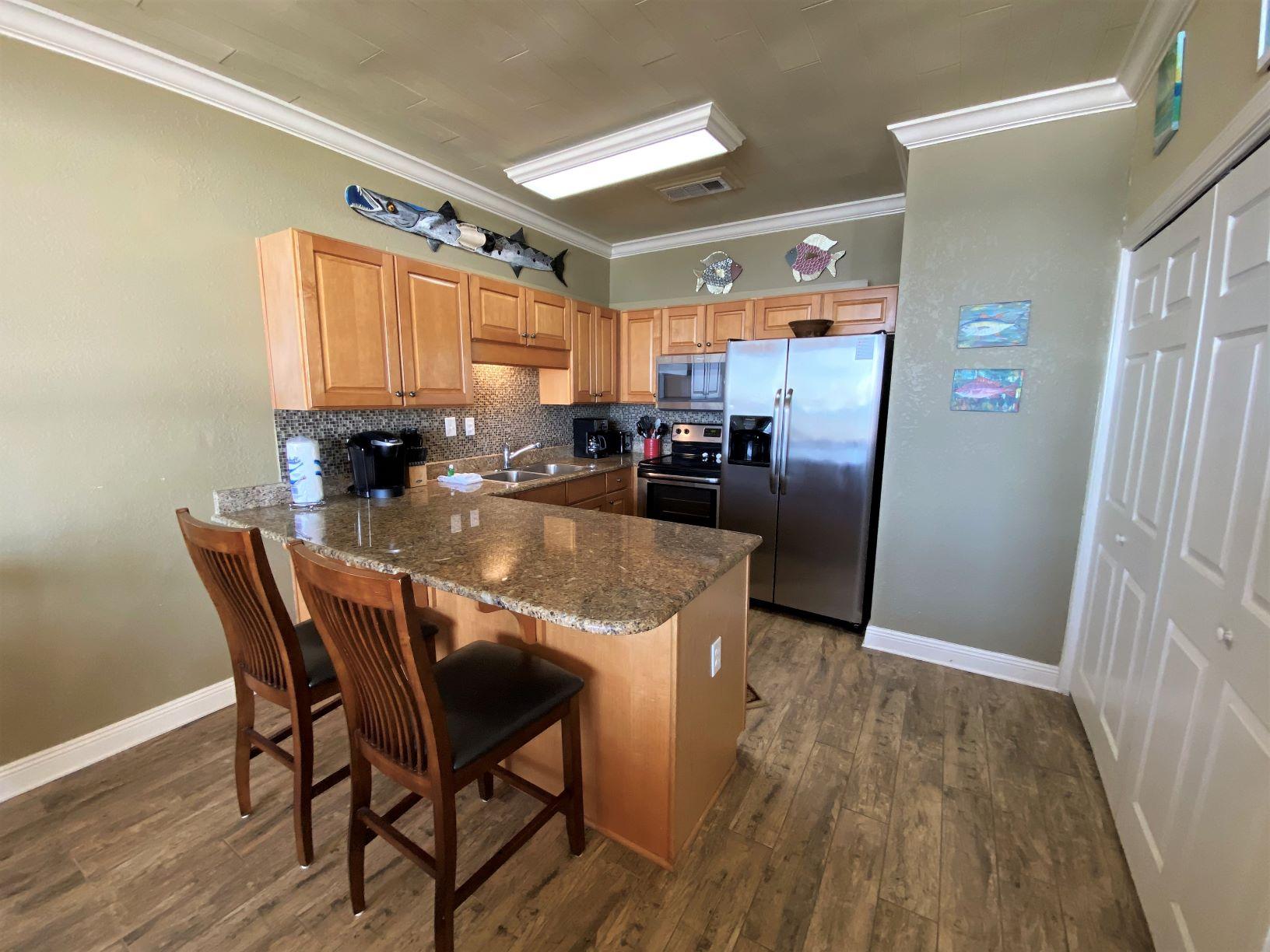 BLUE DOLPHIN CONDO - Residential