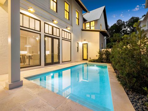 A home in Santa Rosa Beach