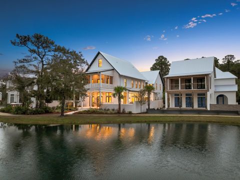 A home in Santa Rosa Beach