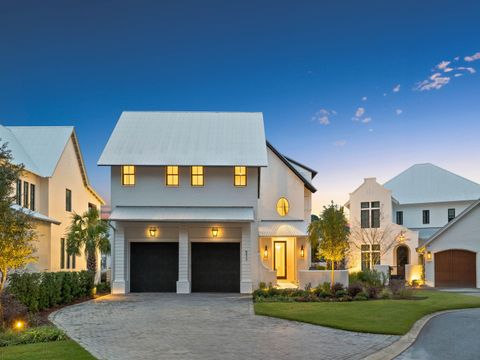 A home in Santa Rosa Beach