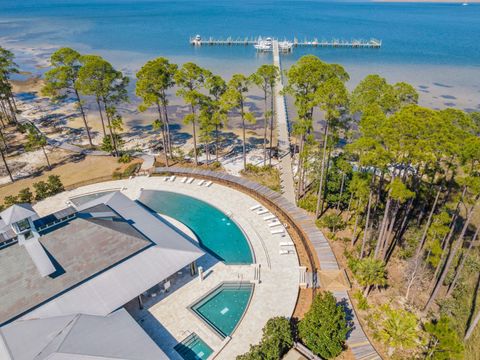 A home in Santa Rosa Beach