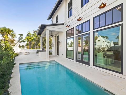 A home in Santa Rosa Beach