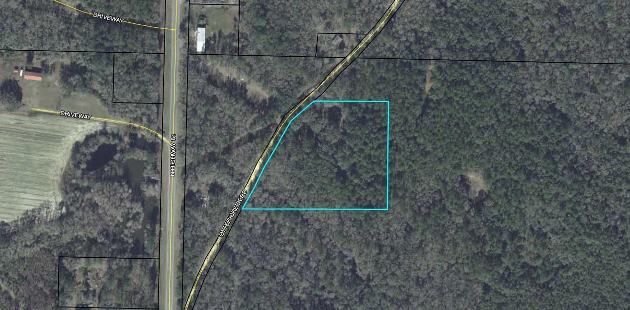 5 Acres +/- Gorgeous rural property.