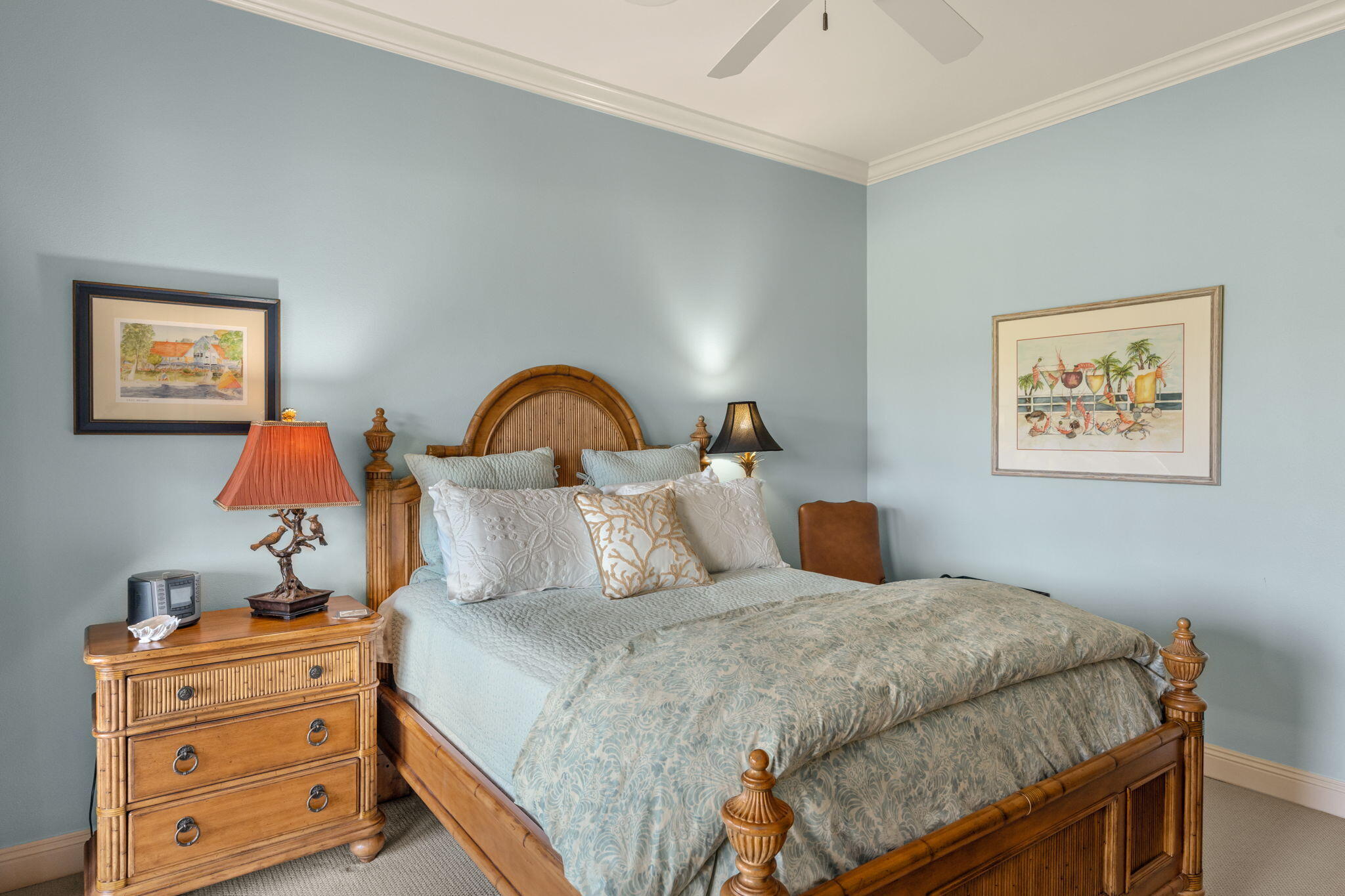 BURNT PINE - Residential