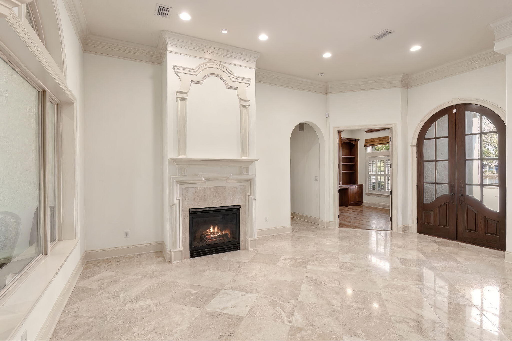 BURNT PINE - Residential