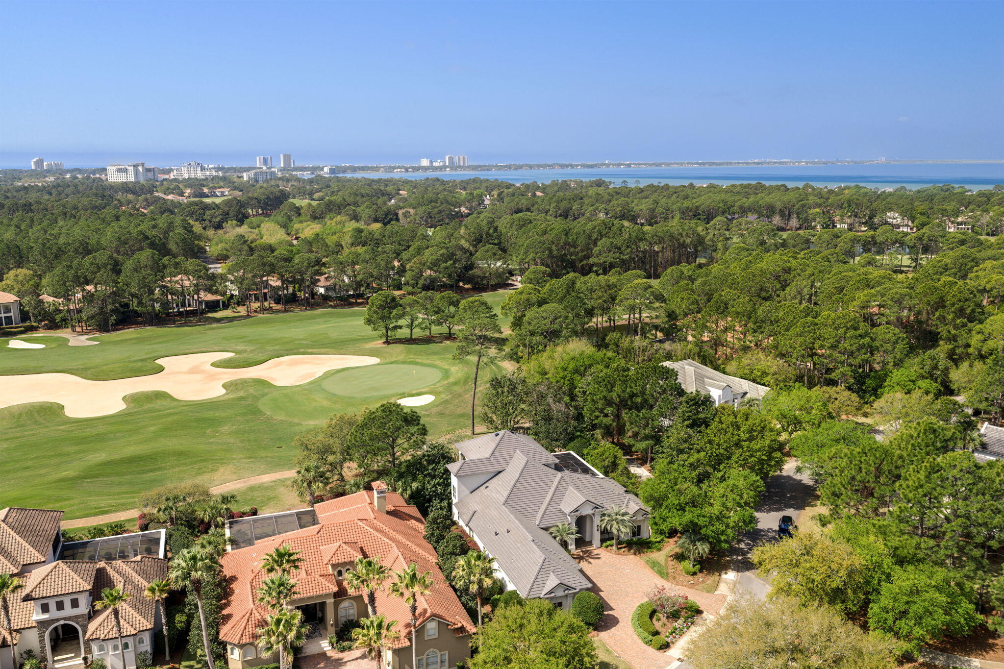 BURNT PINE - Residential