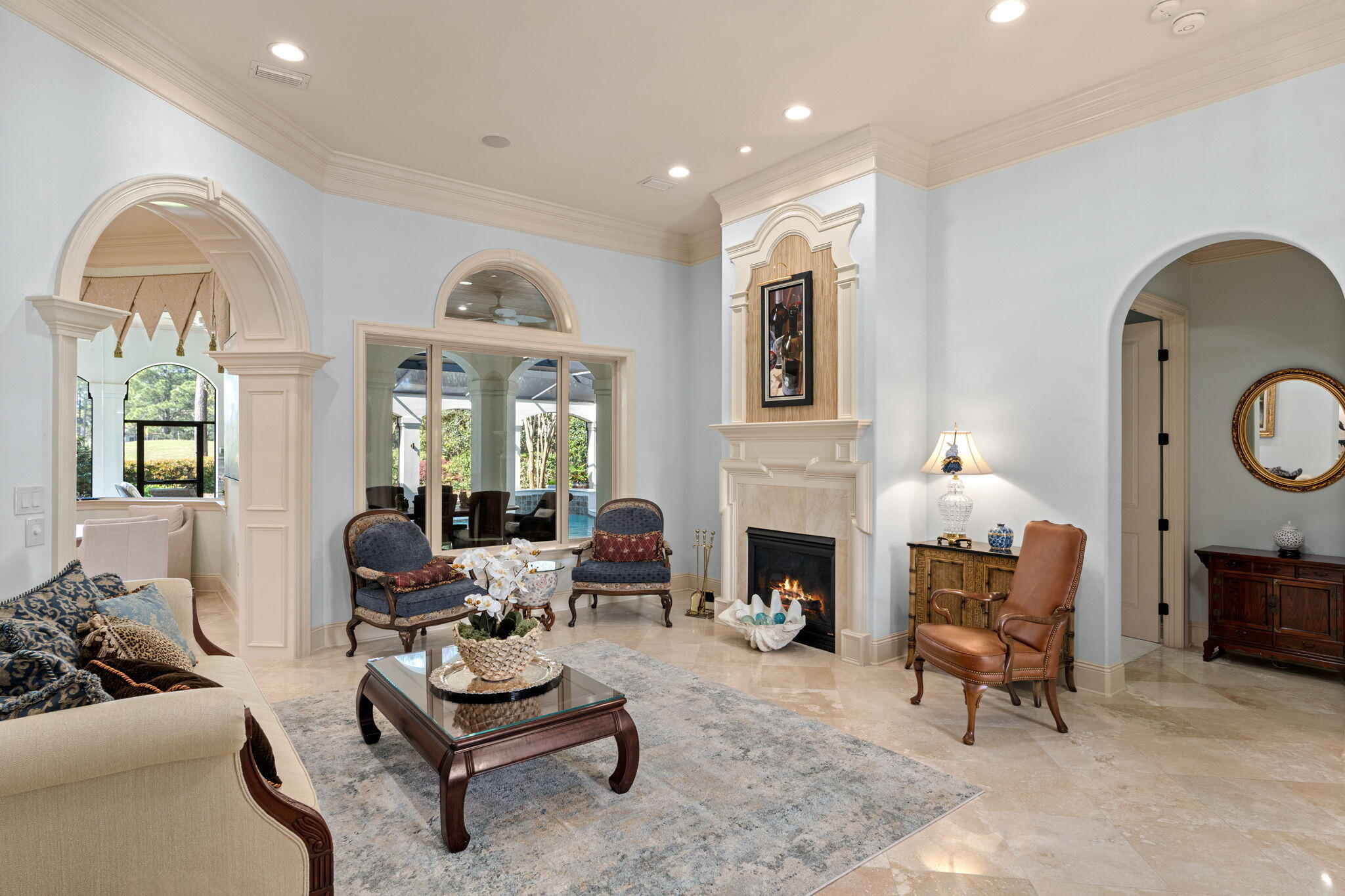 BURNT PINE - Residential