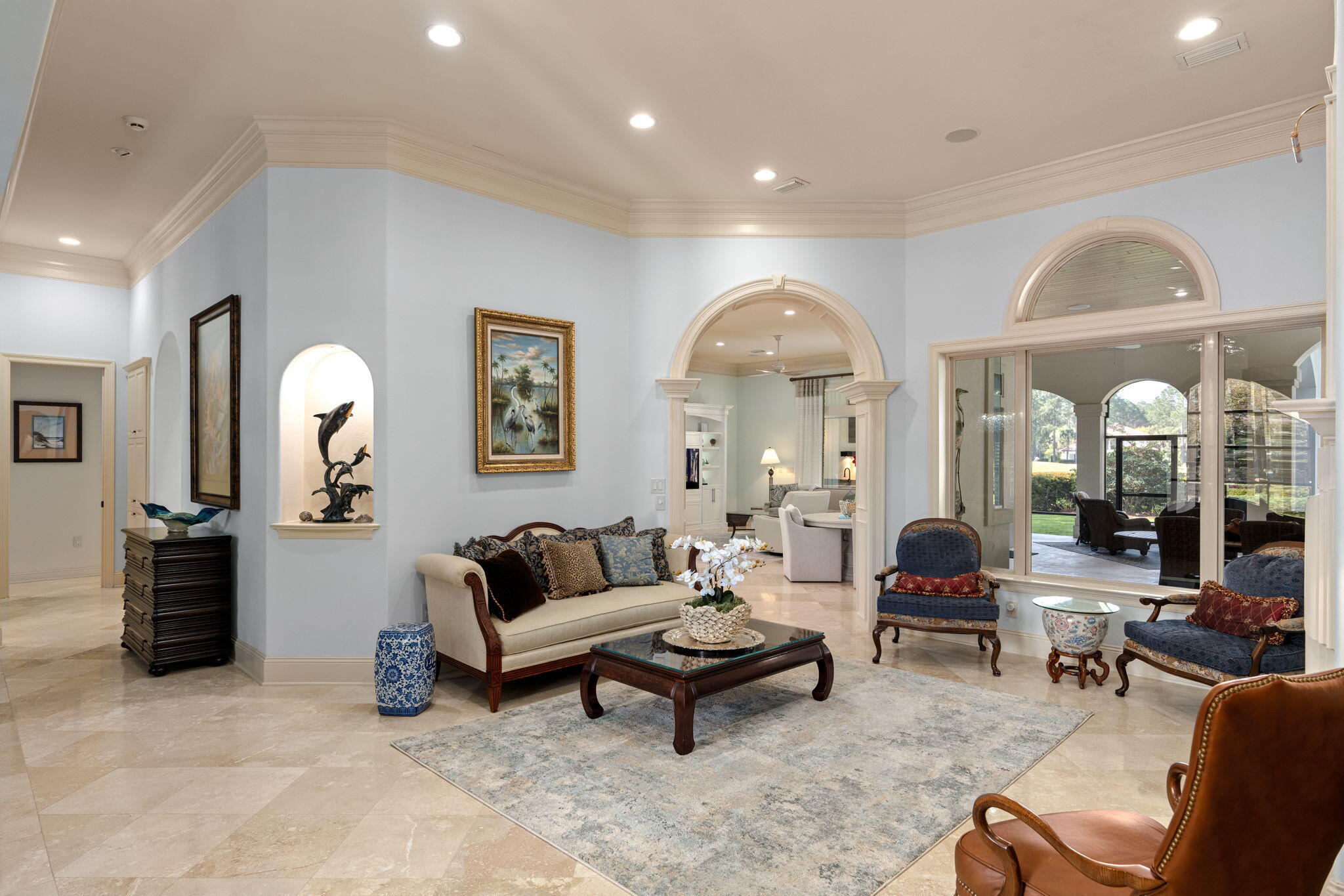 BURNT PINE - Residential