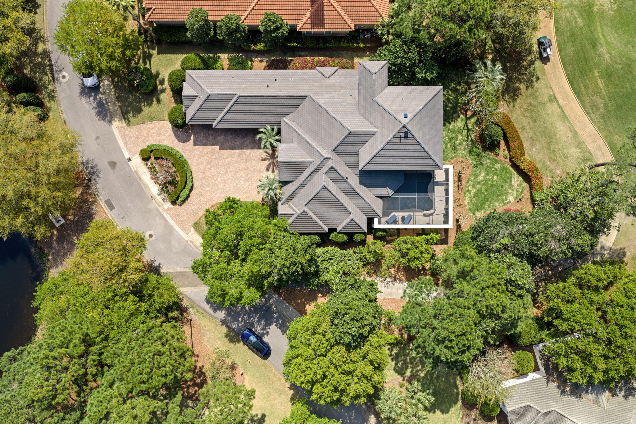 BURNT PINE - Residential