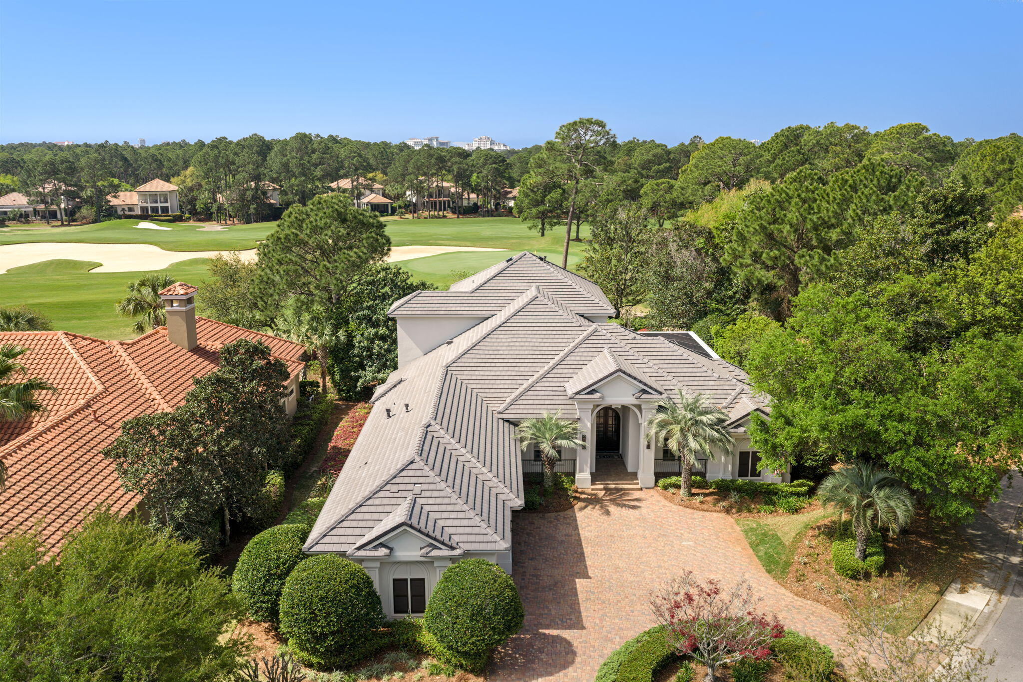 BURNT PINE - Residential