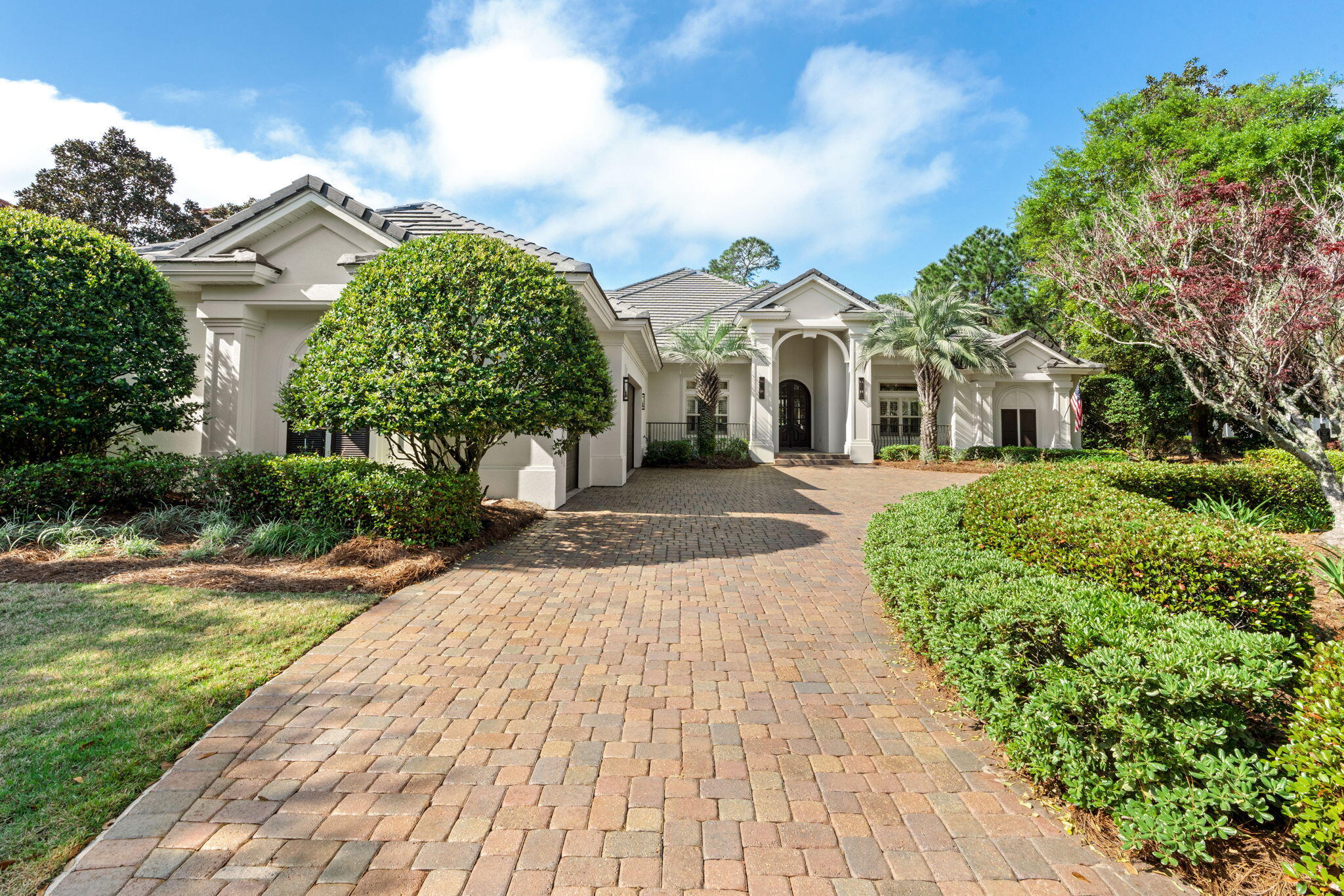 BURNT PINE - Residential