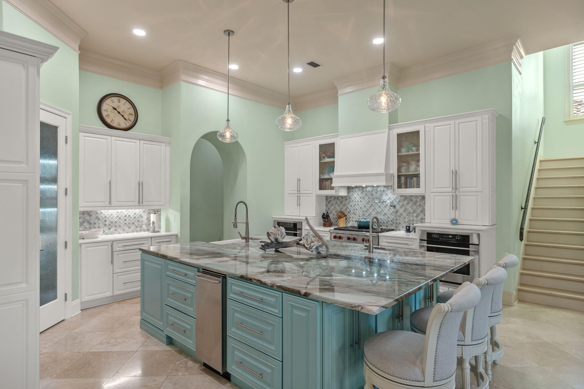 BURNT PINE - Residential