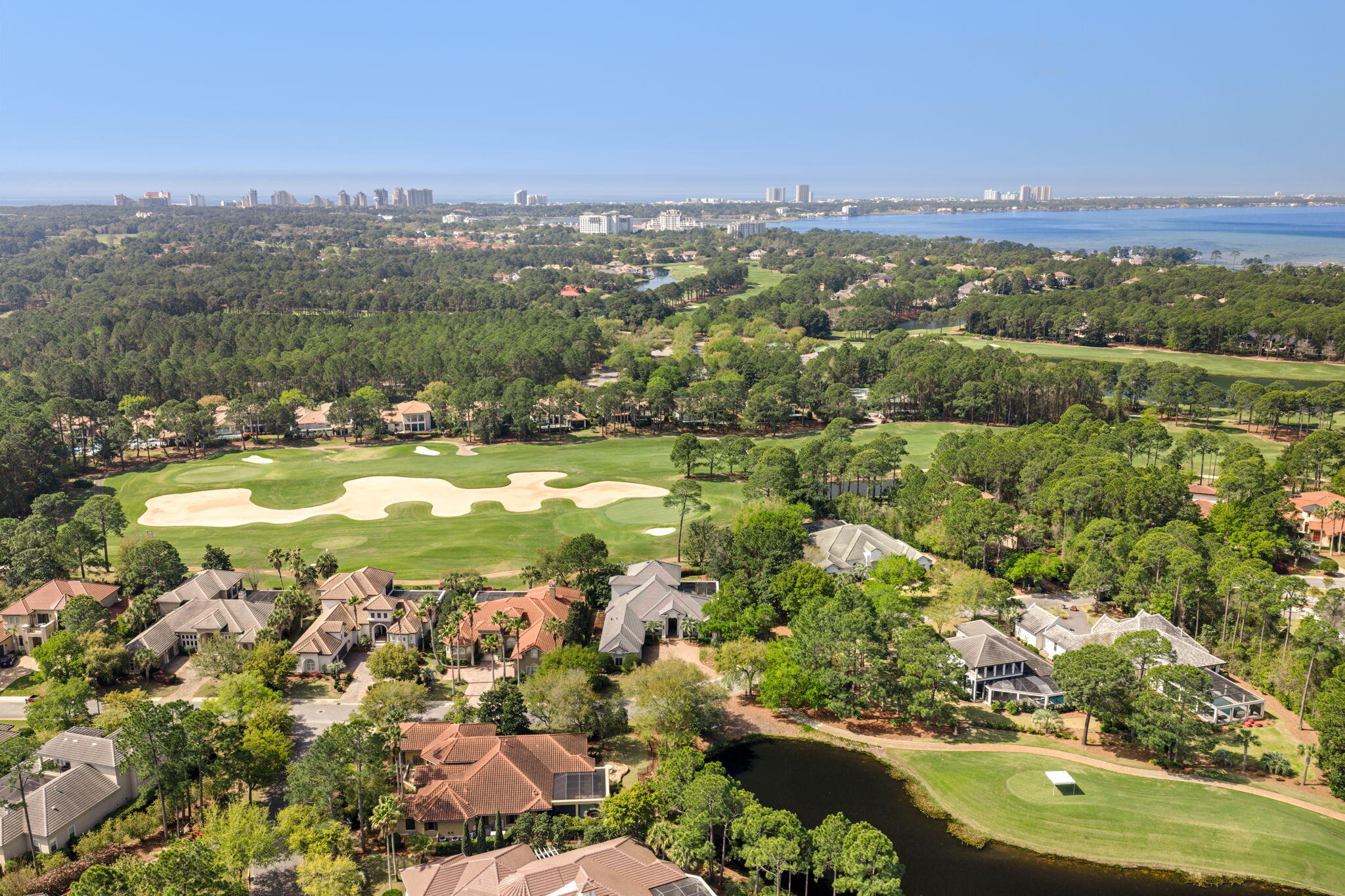 BURNT PINE - Residential