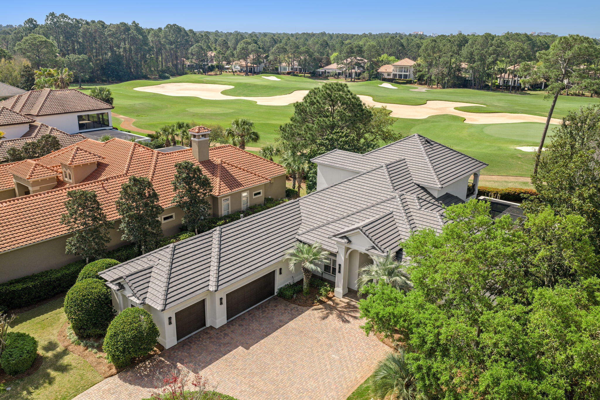 BURNT PINE - Residential