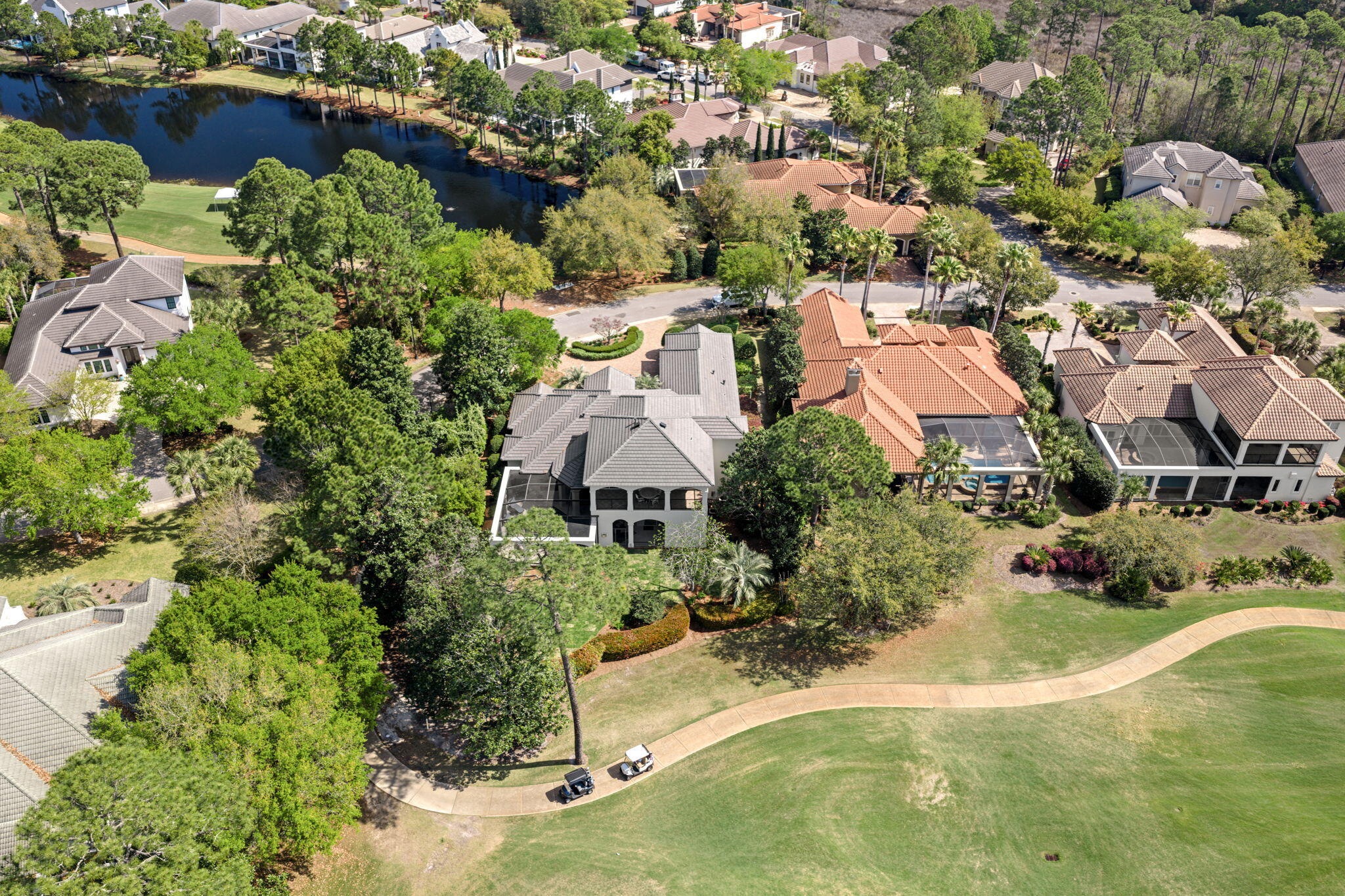 BURNT PINE - Residential