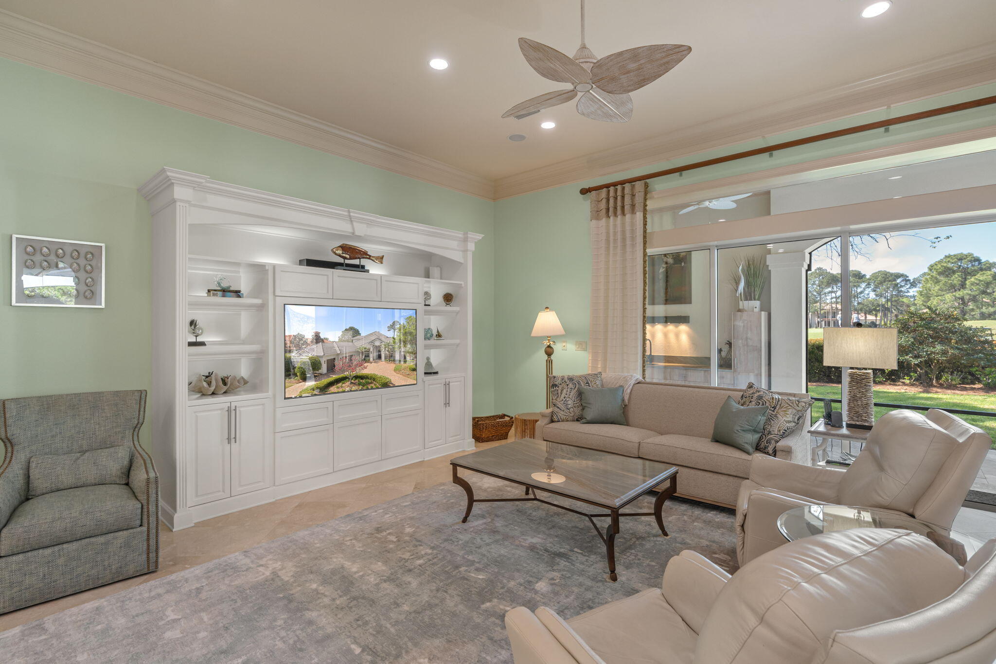 BURNT PINE - Residential