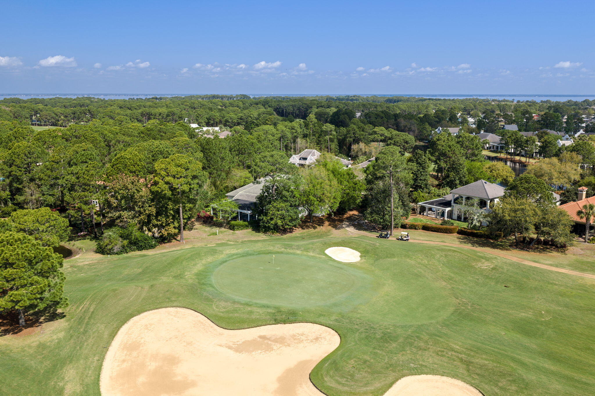 BURNT PINE - Residential