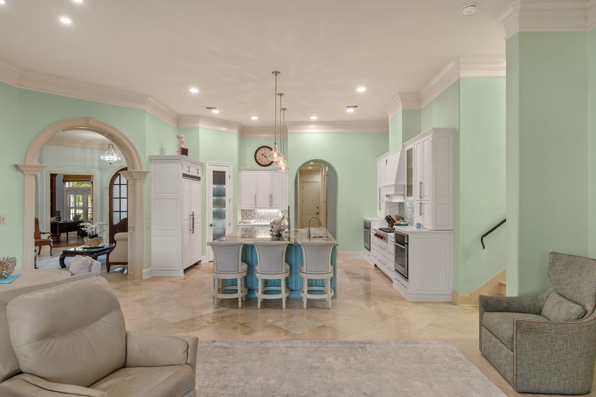 BURNT PINE - Residential