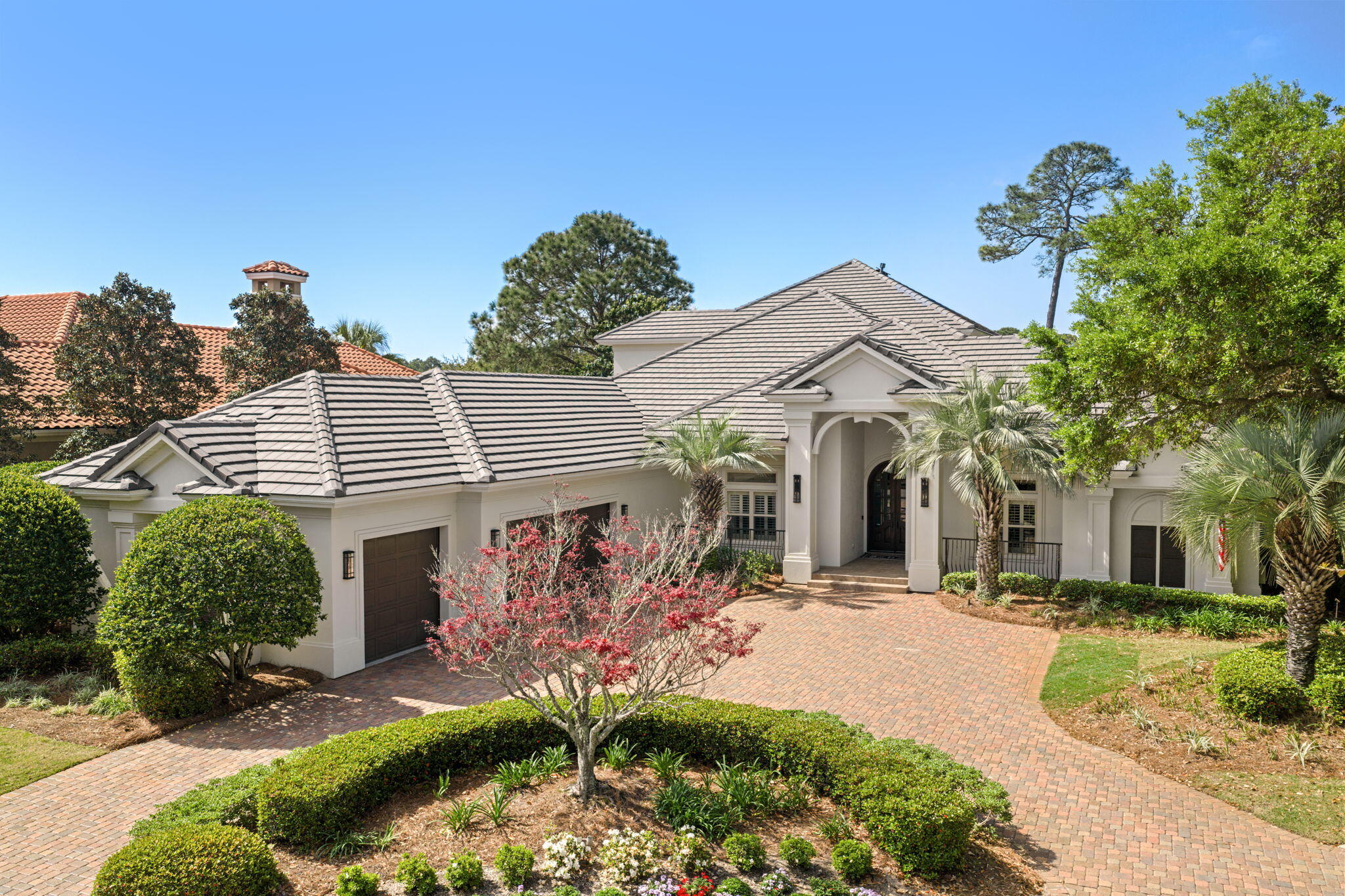 BURNT PINE - Residential