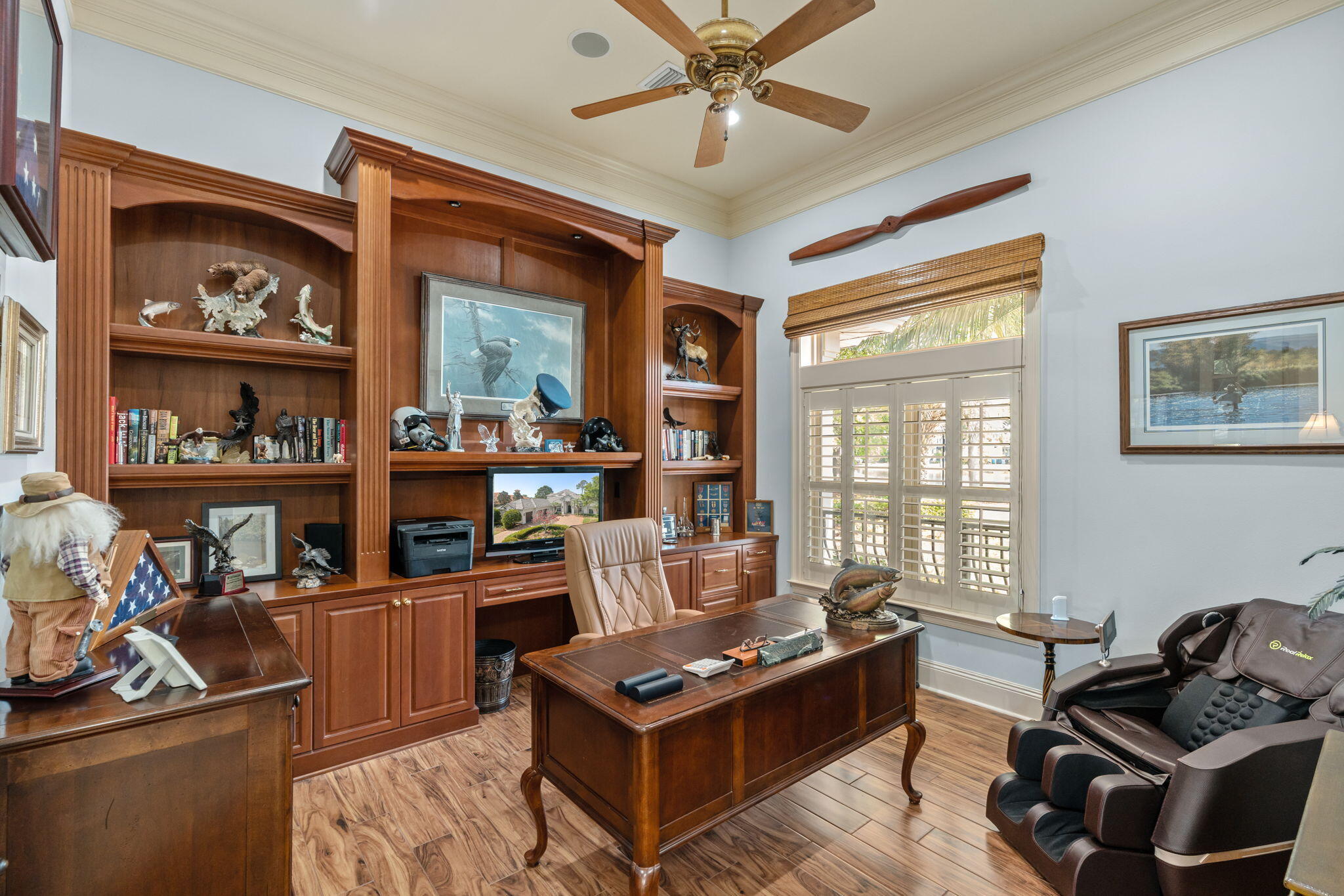 BURNT PINE - Residential